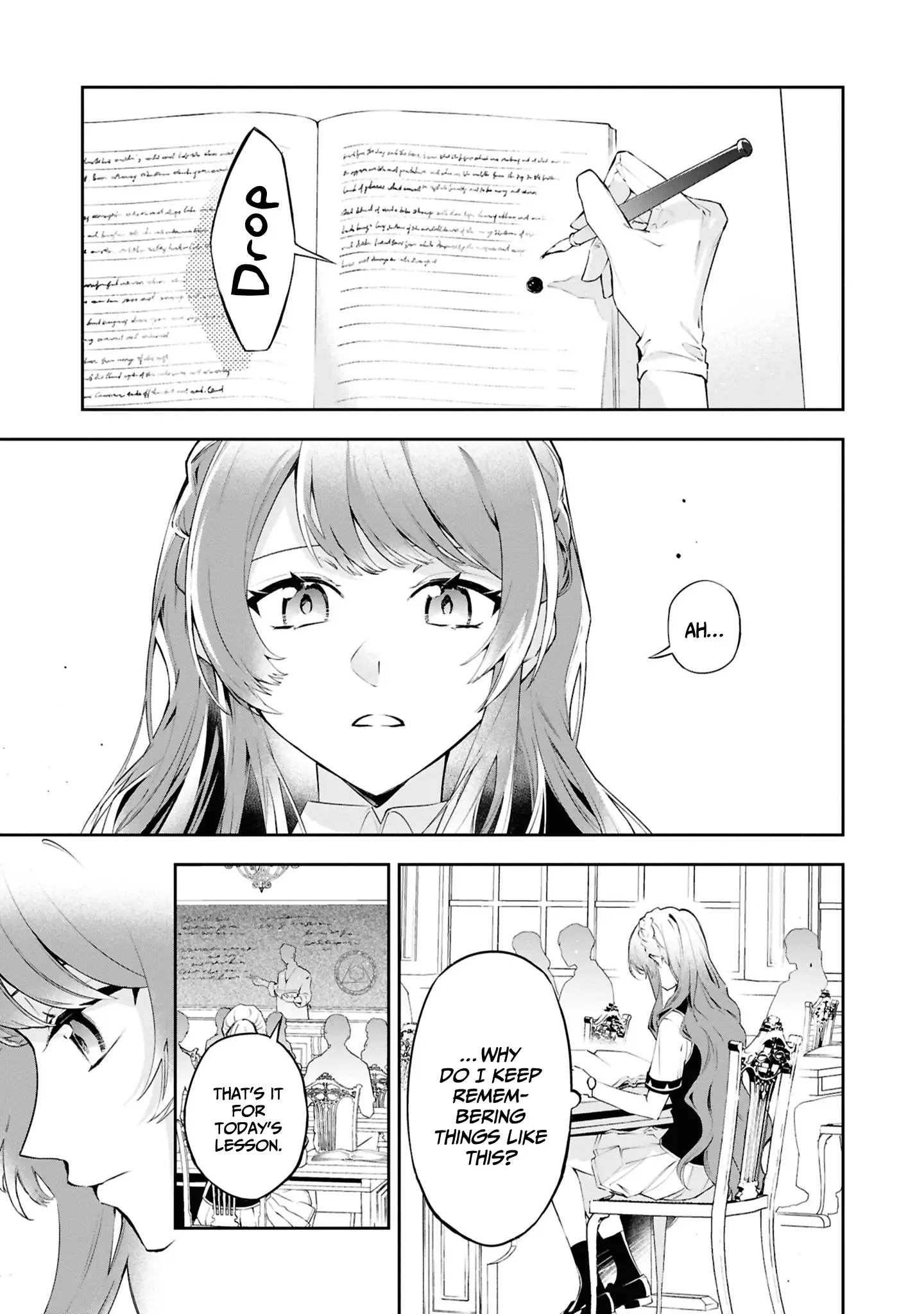 If the Villainess and the Villain Were to Meet and Fall in Love Chapter 24 - Page 13