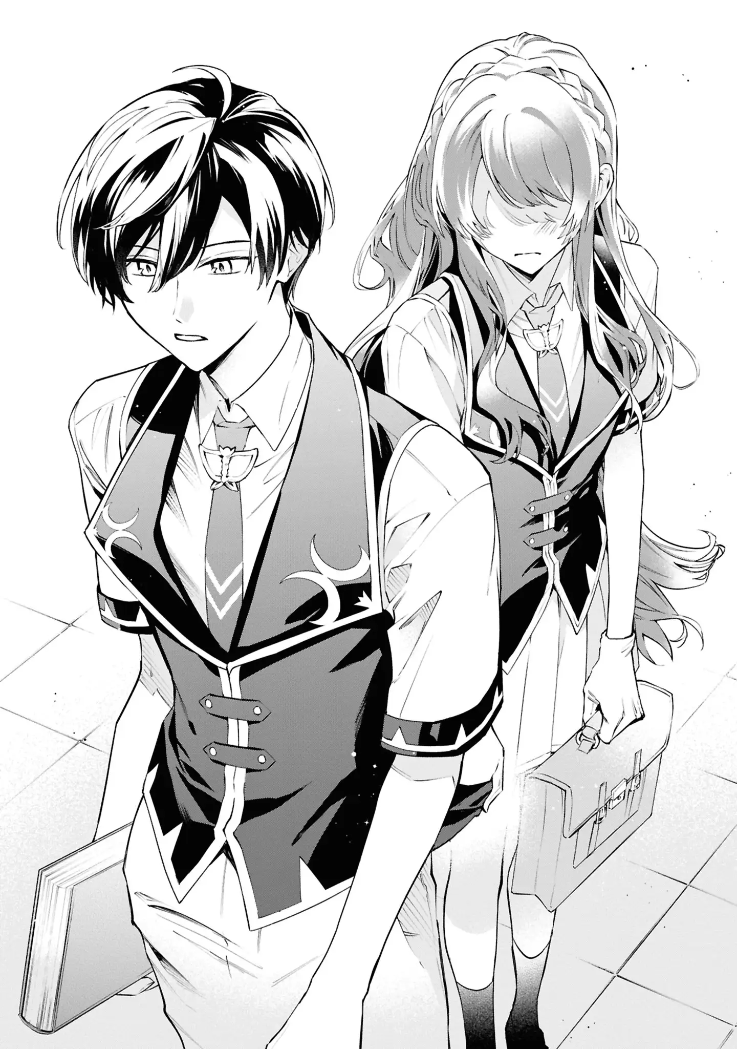 If the Villainess and the Villain Were to Meet and Fall in Love Chapter 24 - Page 22