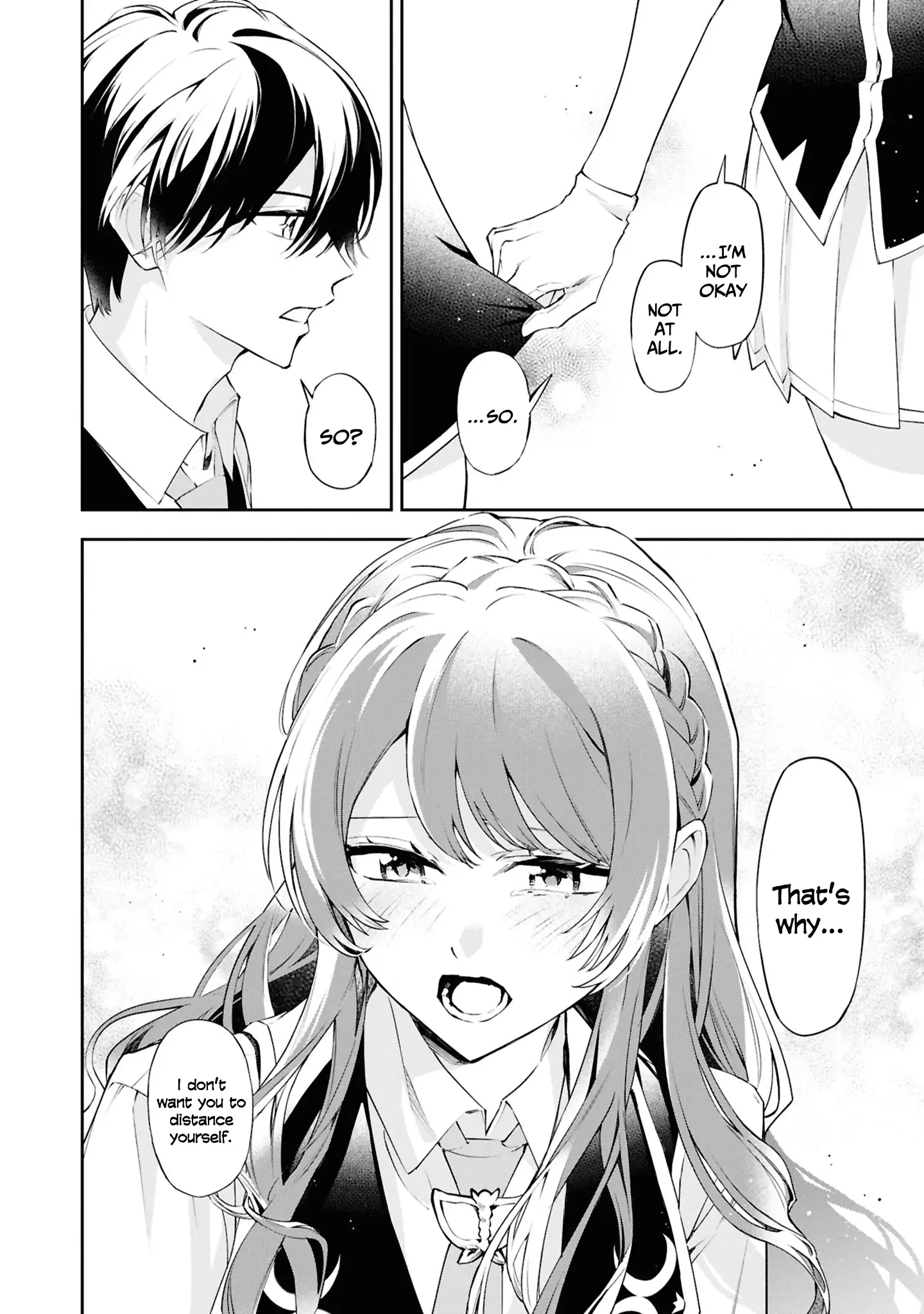 If the Villainess and the Villain Were to Meet and Fall in Love Chapter 24 - Page 24