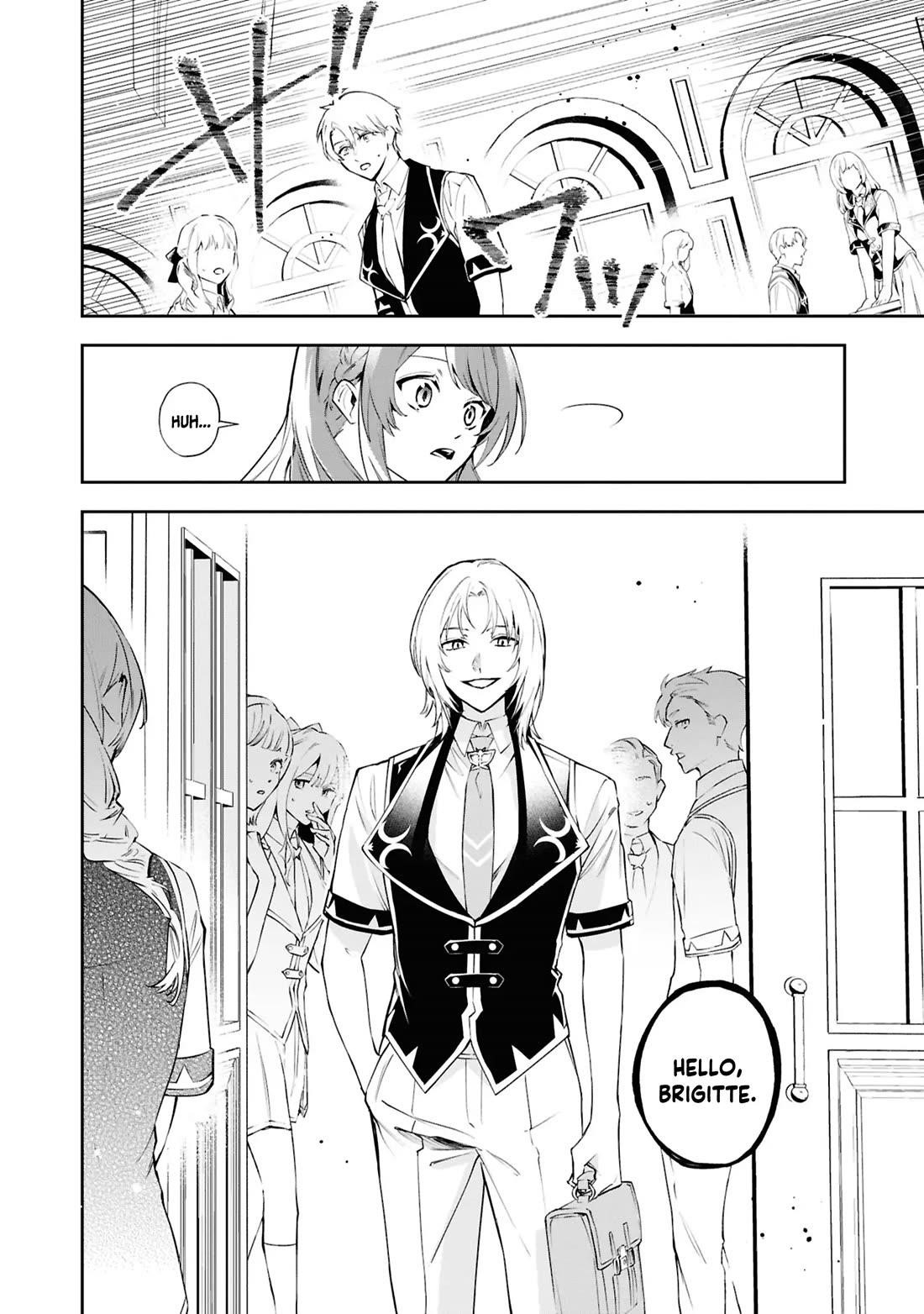 If the Villainess and the Villain Were to Meet and Fall in Love Chapter 25 - Page 11