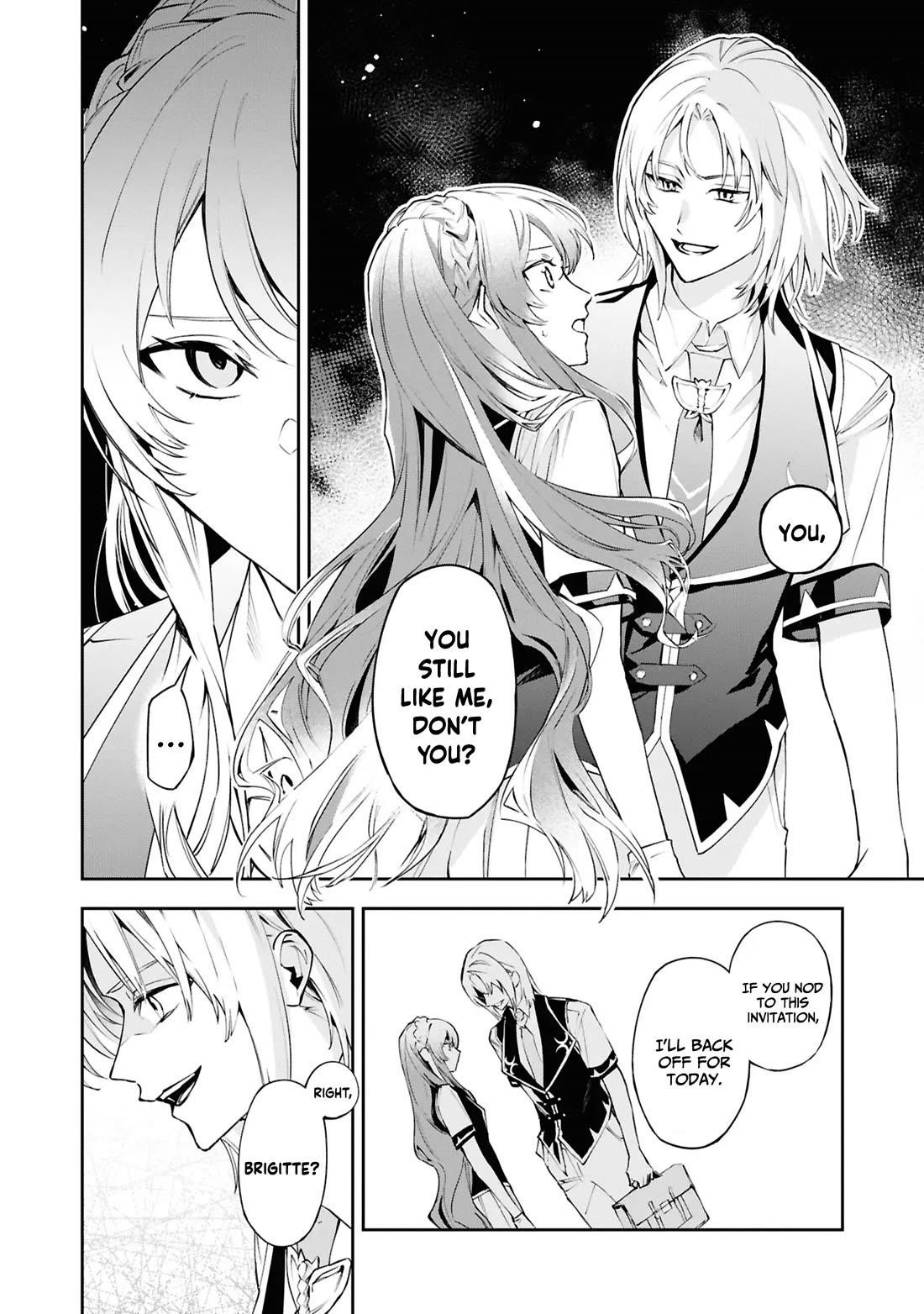 If the Villainess and the Villain Were to Meet and Fall in Love Chapter 25 - Page 19