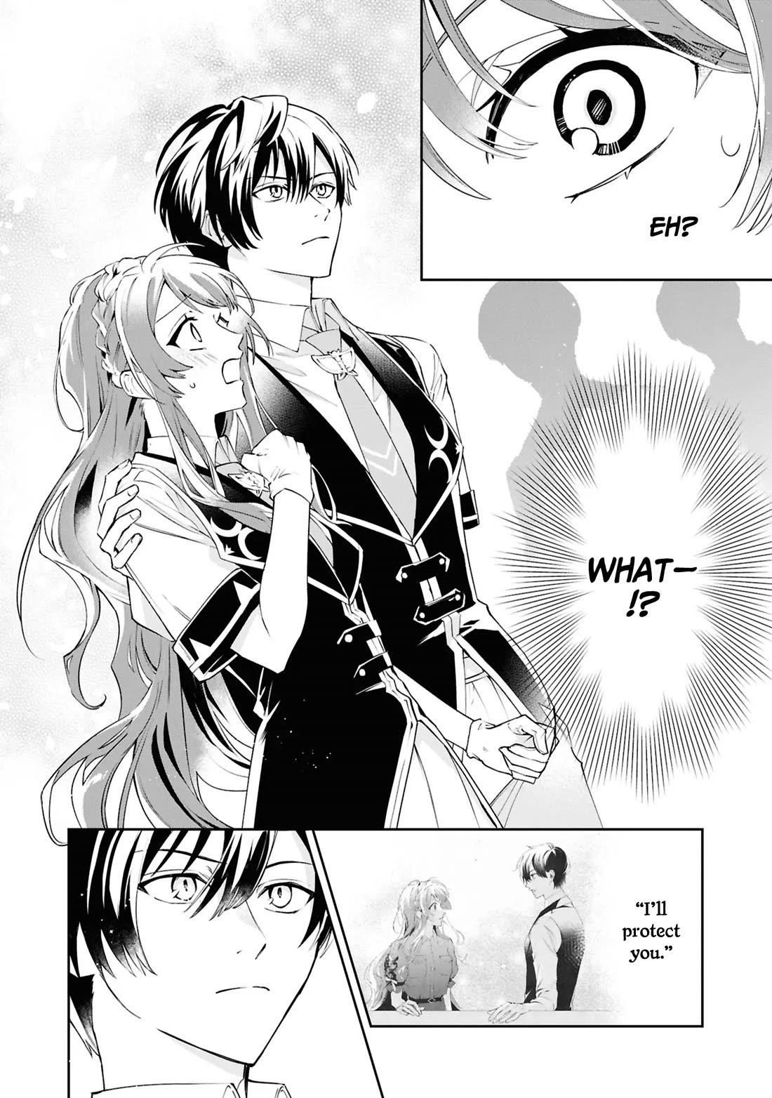 If the Villainess and the Villain Were to Meet and Fall in Love Chapter 25 - Page 23