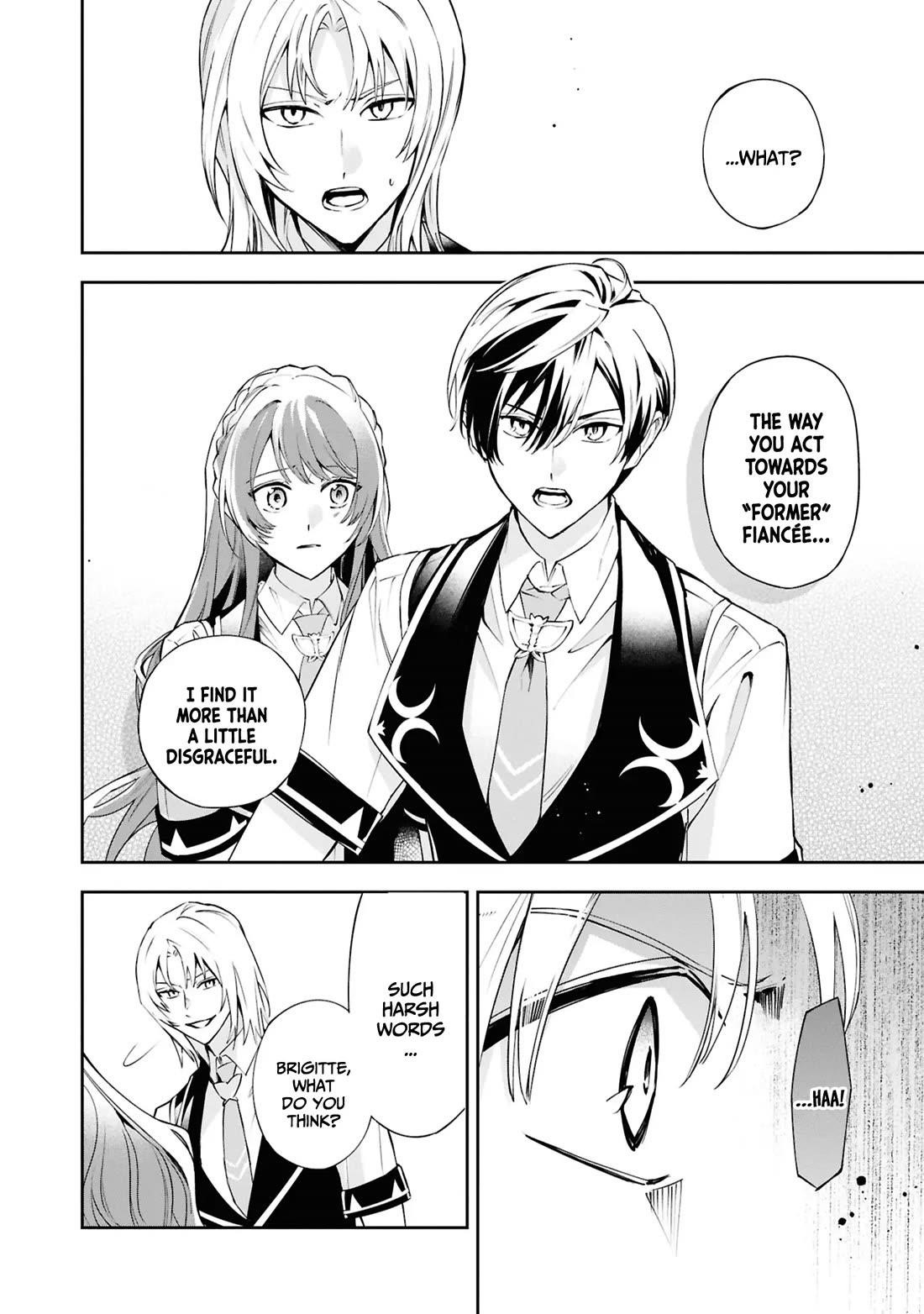 If the Villainess and the Villain Were to Meet and Fall in Love Chapter 25 - Page 25