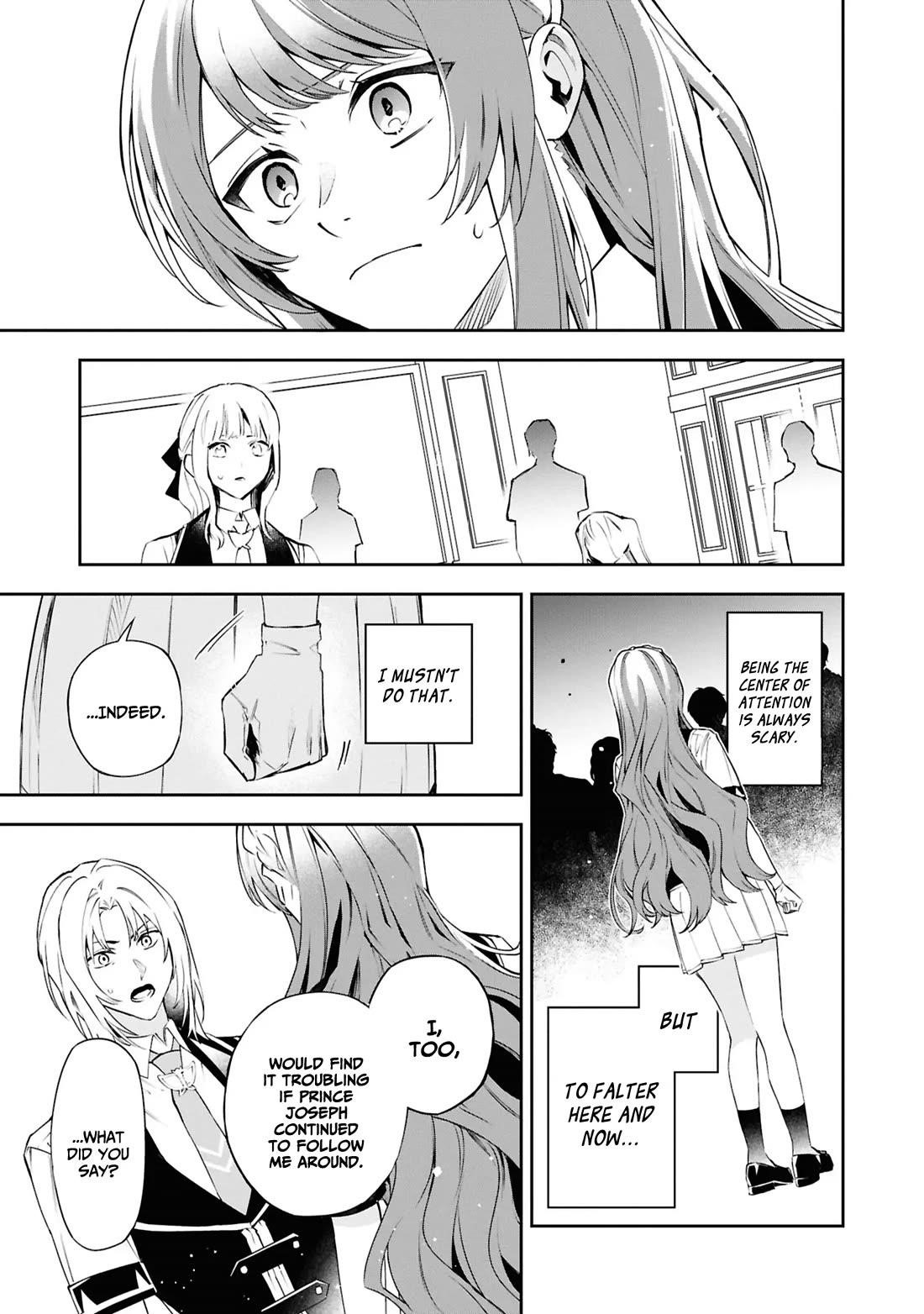 If the Villainess and the Villain Were to Meet and Fall in Love Chapter 25 - Page 26