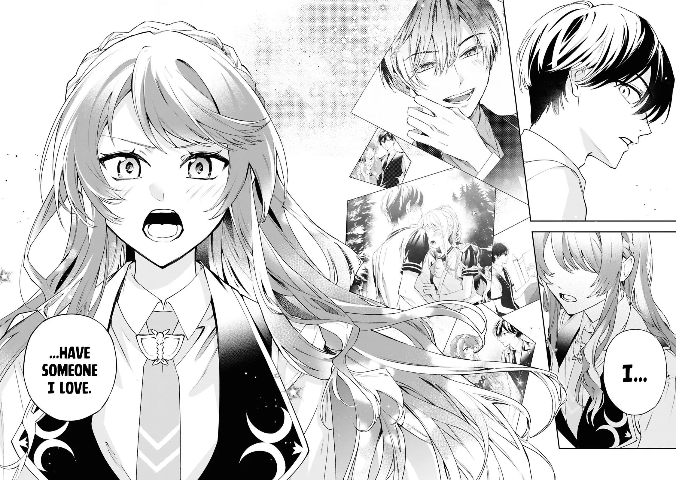 If the Villainess and the Villain Were to Meet and Fall in Love Chapter 25 - Page 27