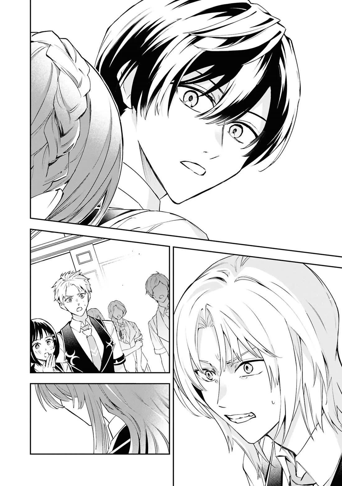 If the Villainess and the Villain Were to Meet and Fall in Love Chapter 25 - Page 28