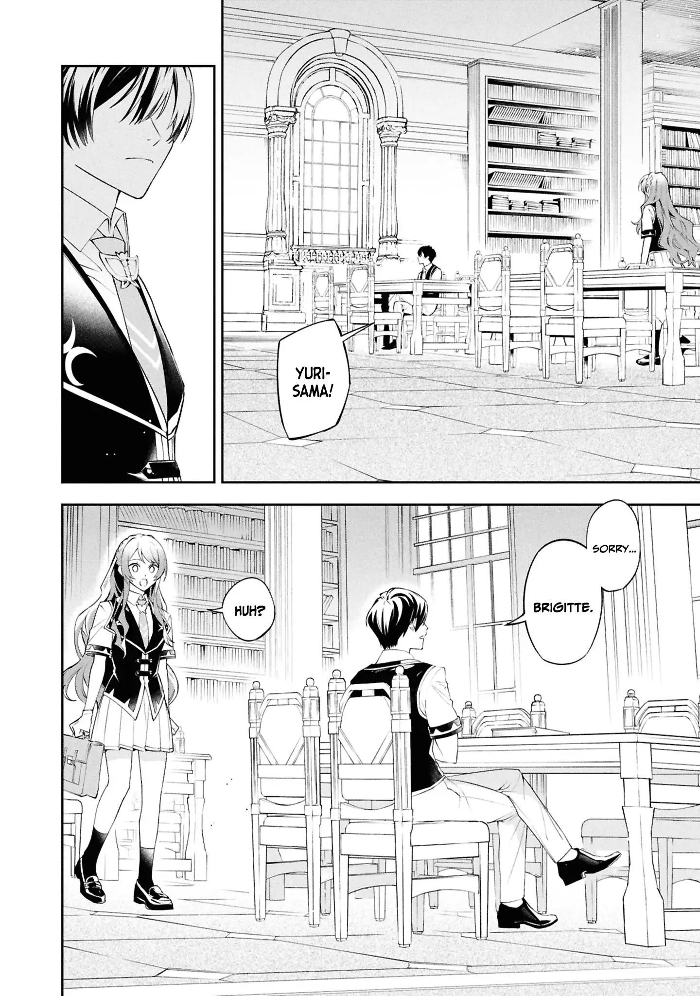 If the Villainess and the Villain Were to Meet and Fall in Love Chapter 26 - Page 16