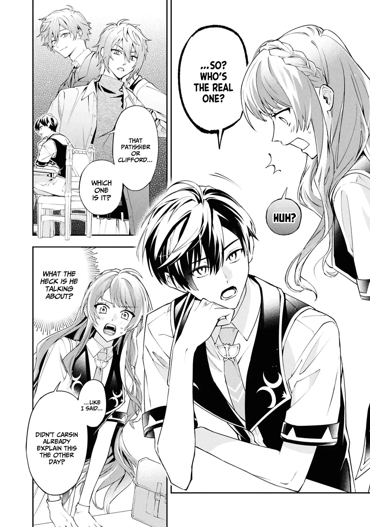 If the Villainess and the Villain Were to Meet and Fall in Love Chapter 26 - Page 18