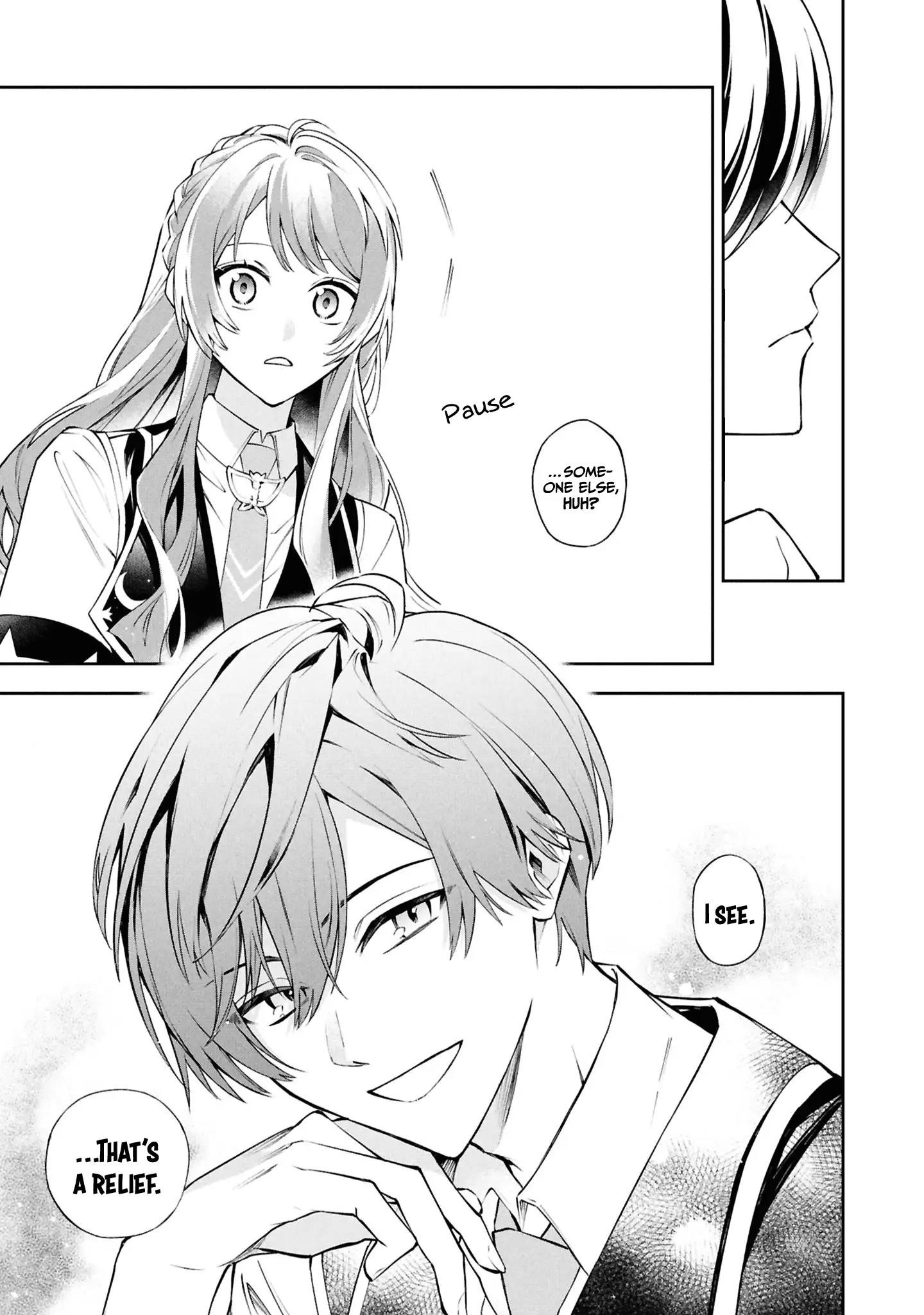 If the Villainess and the Villain Were to Meet and Fall in Love Chapter 26 - Page 23