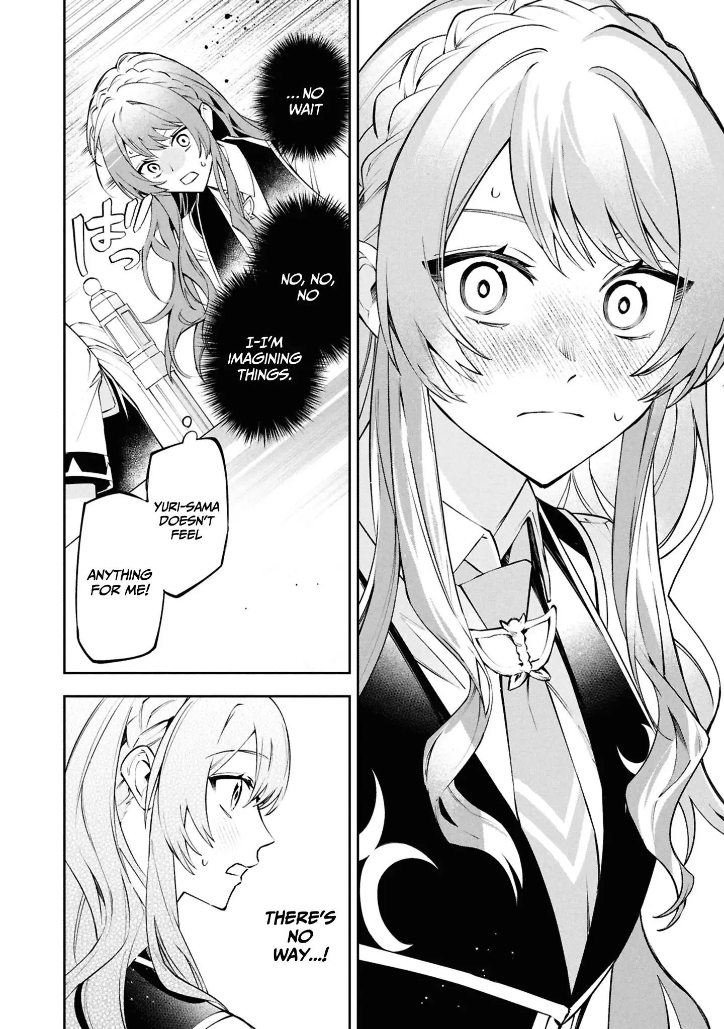 If the Villainess and the Villain Were to Meet and Fall in Love Chapter 26 - Page 24