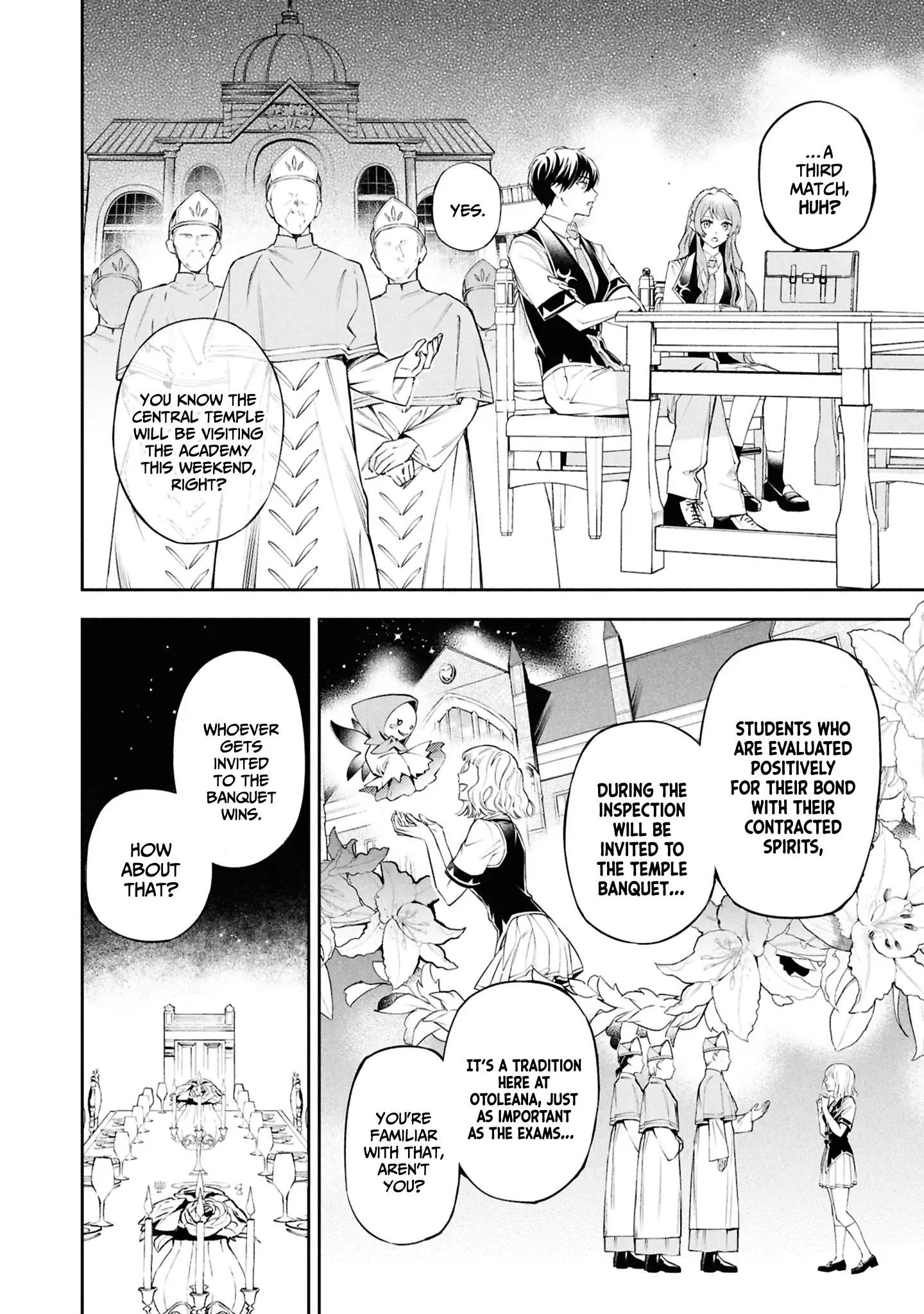 If the Villainess and the Villain Were to Meet and Fall in Love Chapter 26 - Page 26