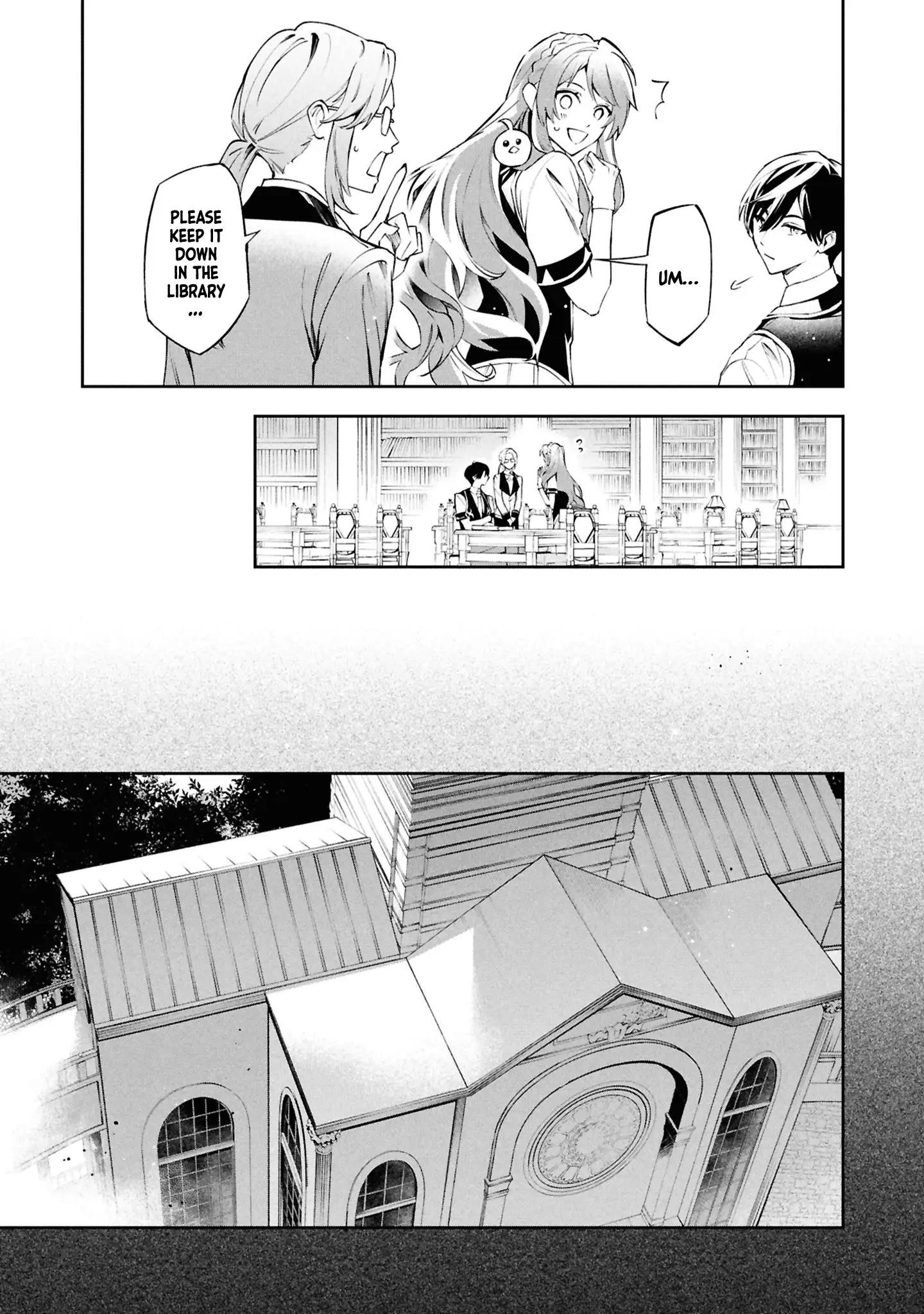 If the Villainess and the Villain Were to Meet and Fall in Love Chapter 26 - Page 29