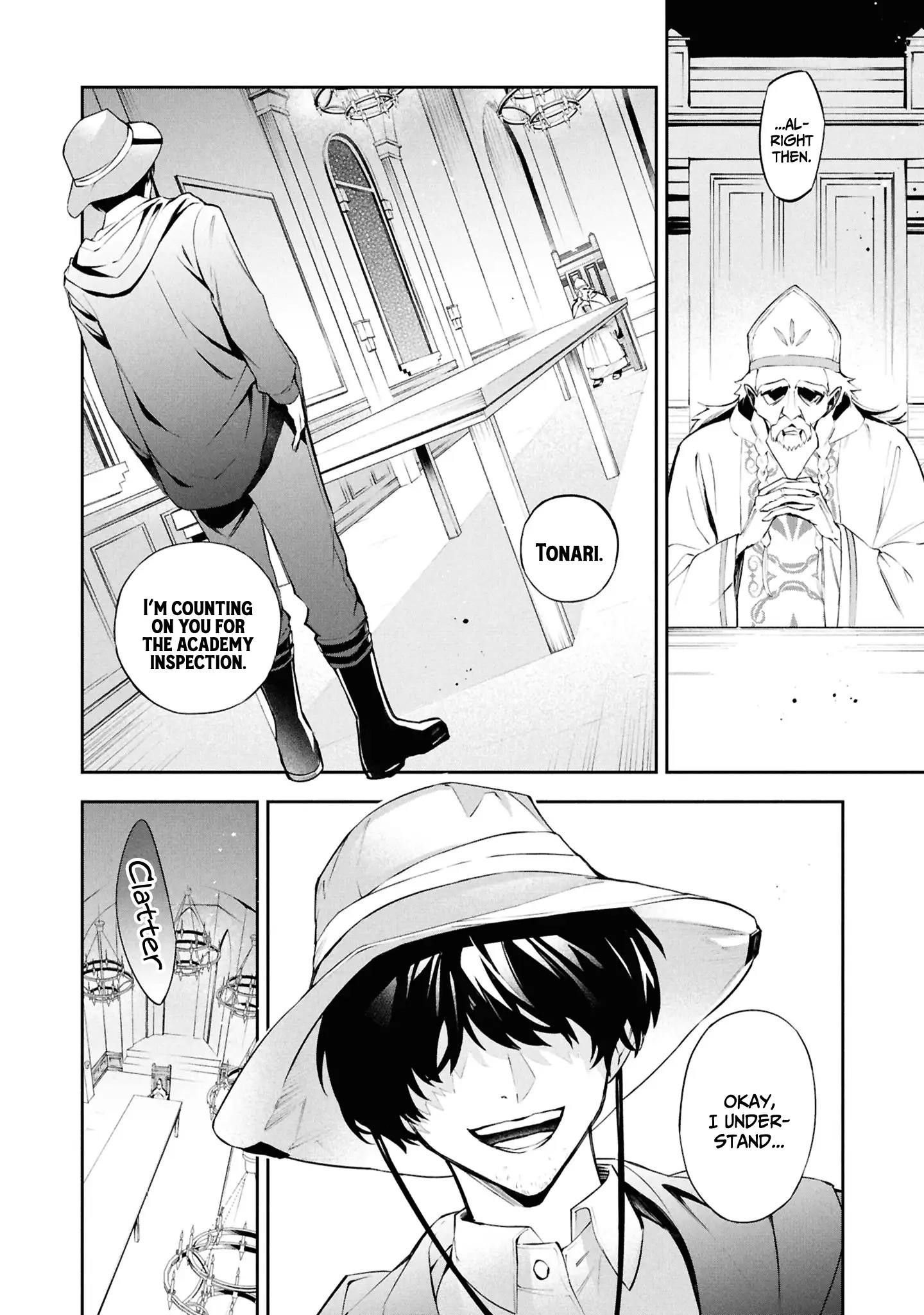 If the Villainess and the Villain Were to Meet and Fall in Love Chapter 26 - Page 30