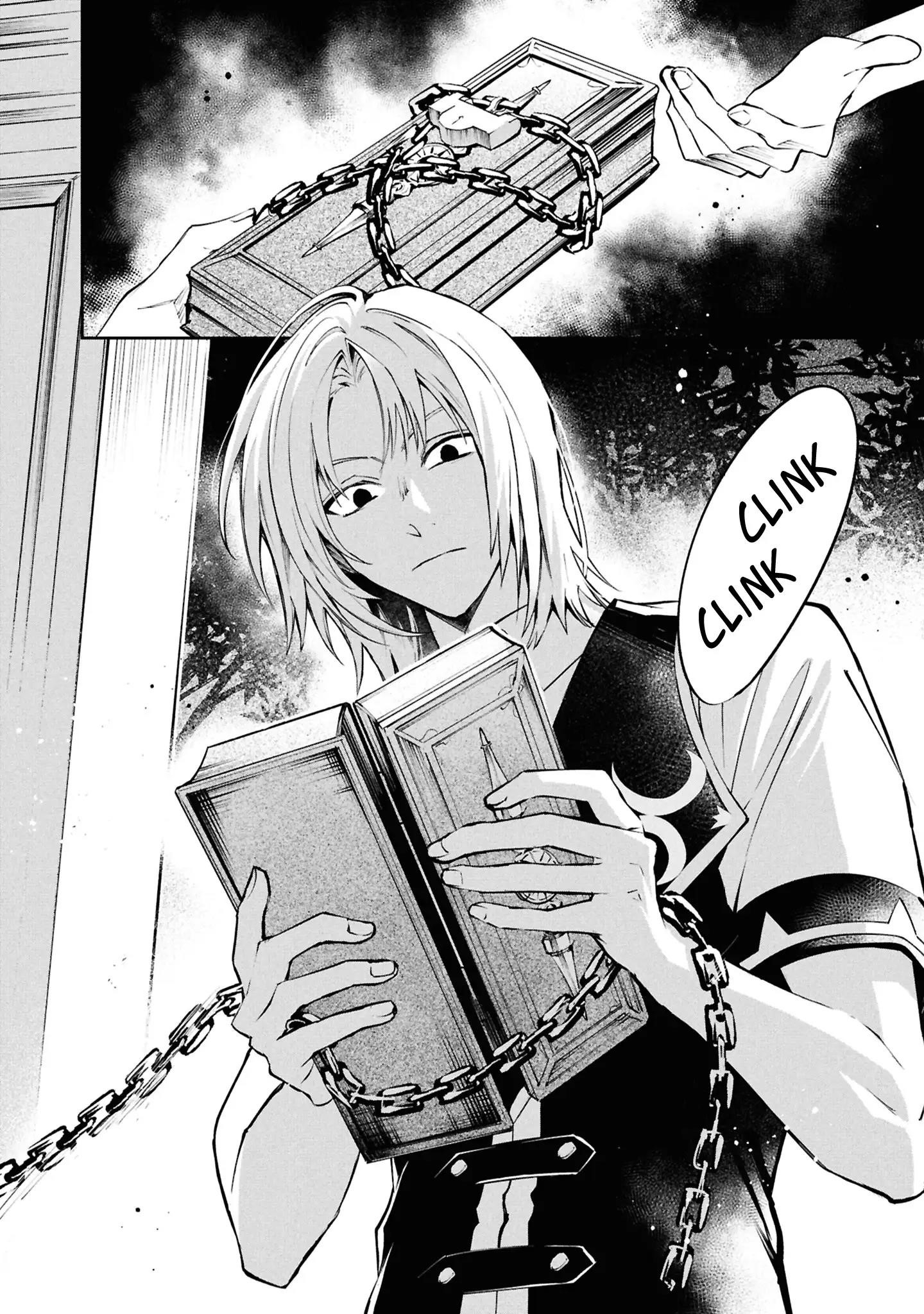 If the Villainess and the Villain Were to Meet and Fall in Love Chapter 26 - Page 32