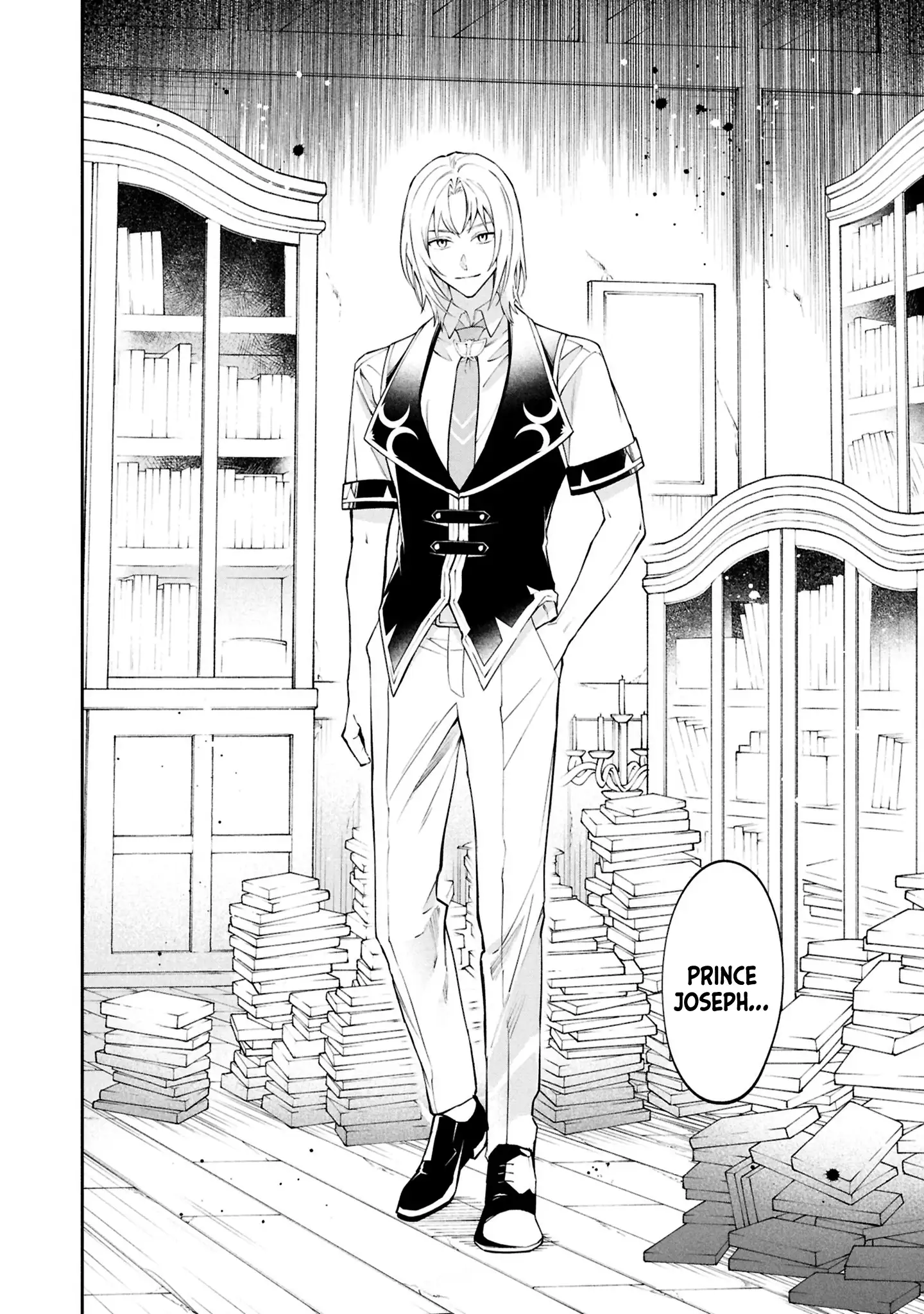 If the Villainess and the Villain Were to Meet and Fall in Love Chapter 27 - Page 21