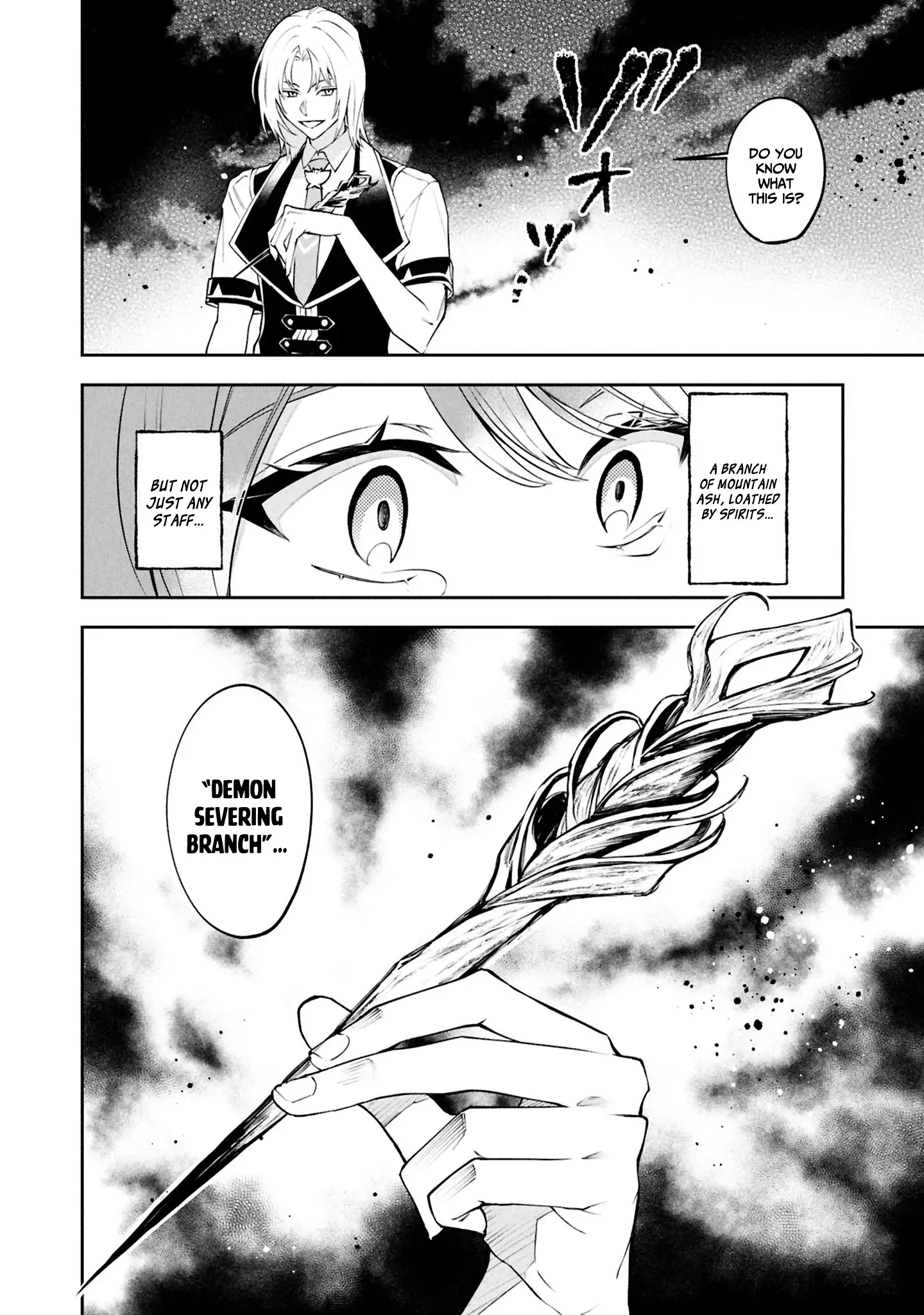 If the Villainess and the Villain Were to Meet and Fall in Love Chapter 27 - Page 35