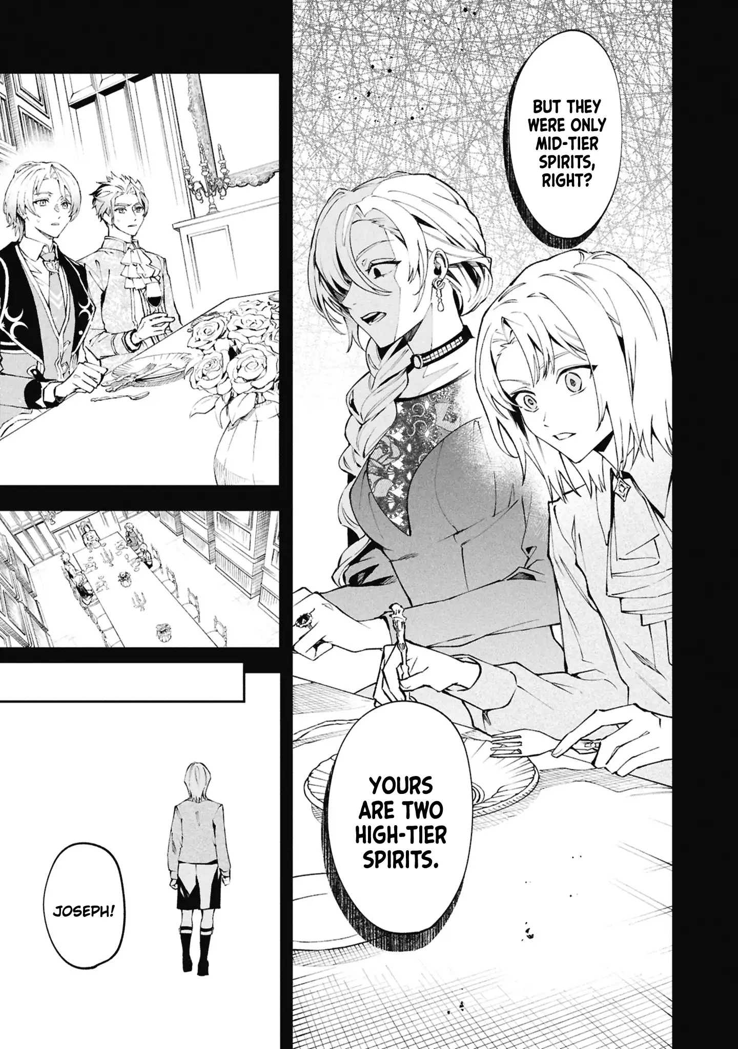 If the Villainess and the Villain Were to Meet and Fall in Love Chapter 28 - Page 12