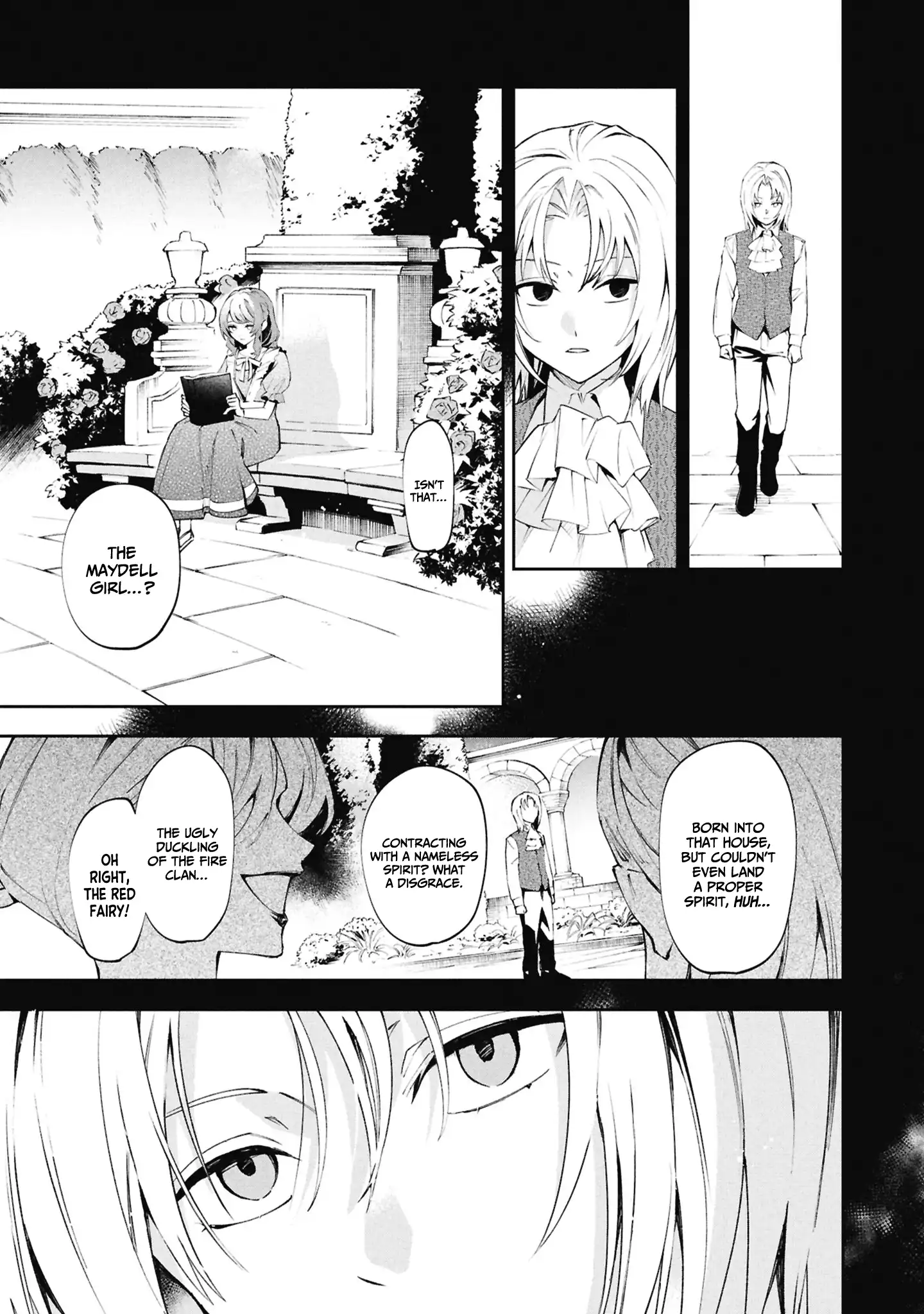 If the Villainess and the Villain Were to Meet and Fall in Love Chapter 28 - Page 16