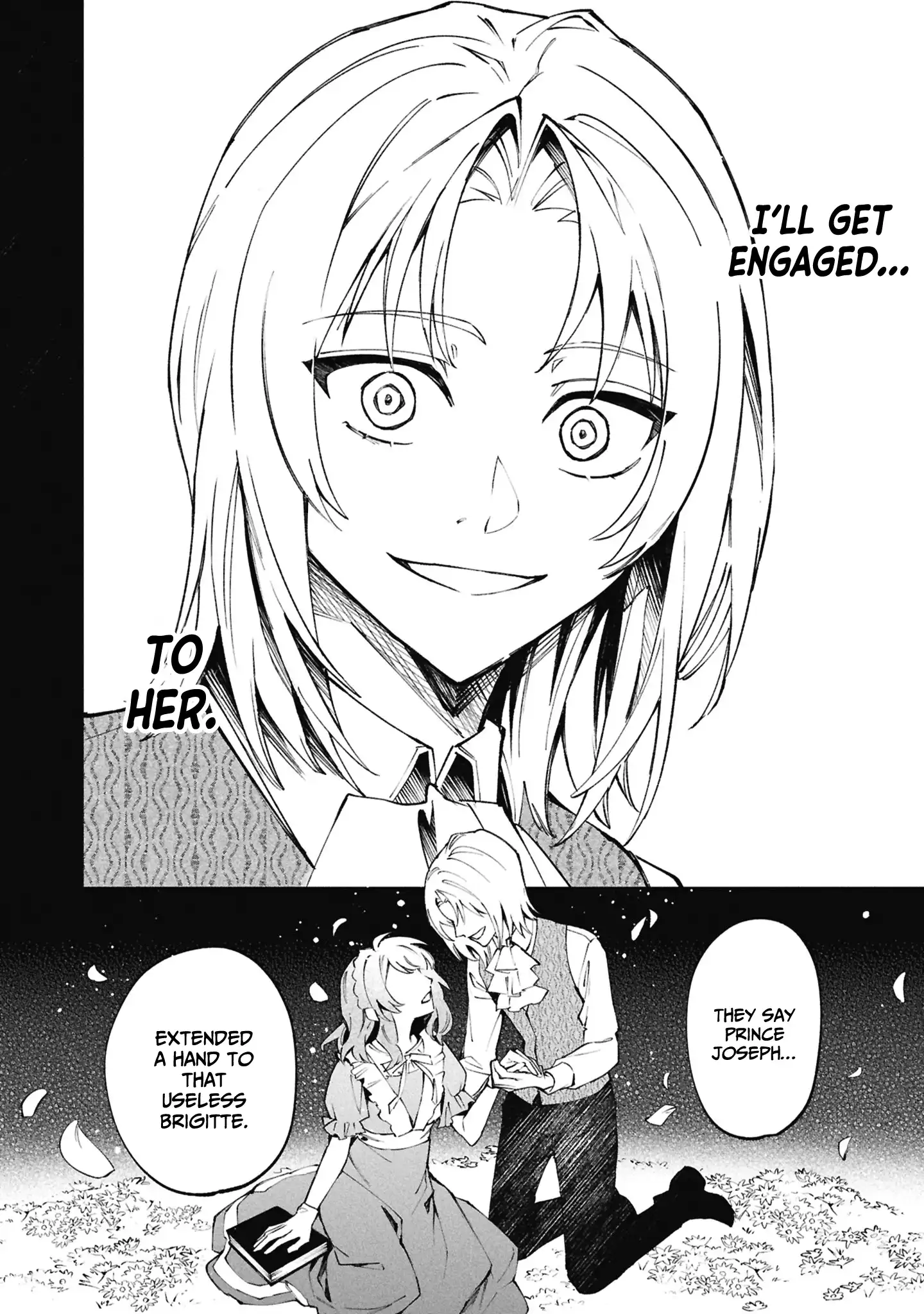 If the Villainess and the Villain Were to Meet and Fall in Love Chapter 28 - Page 21