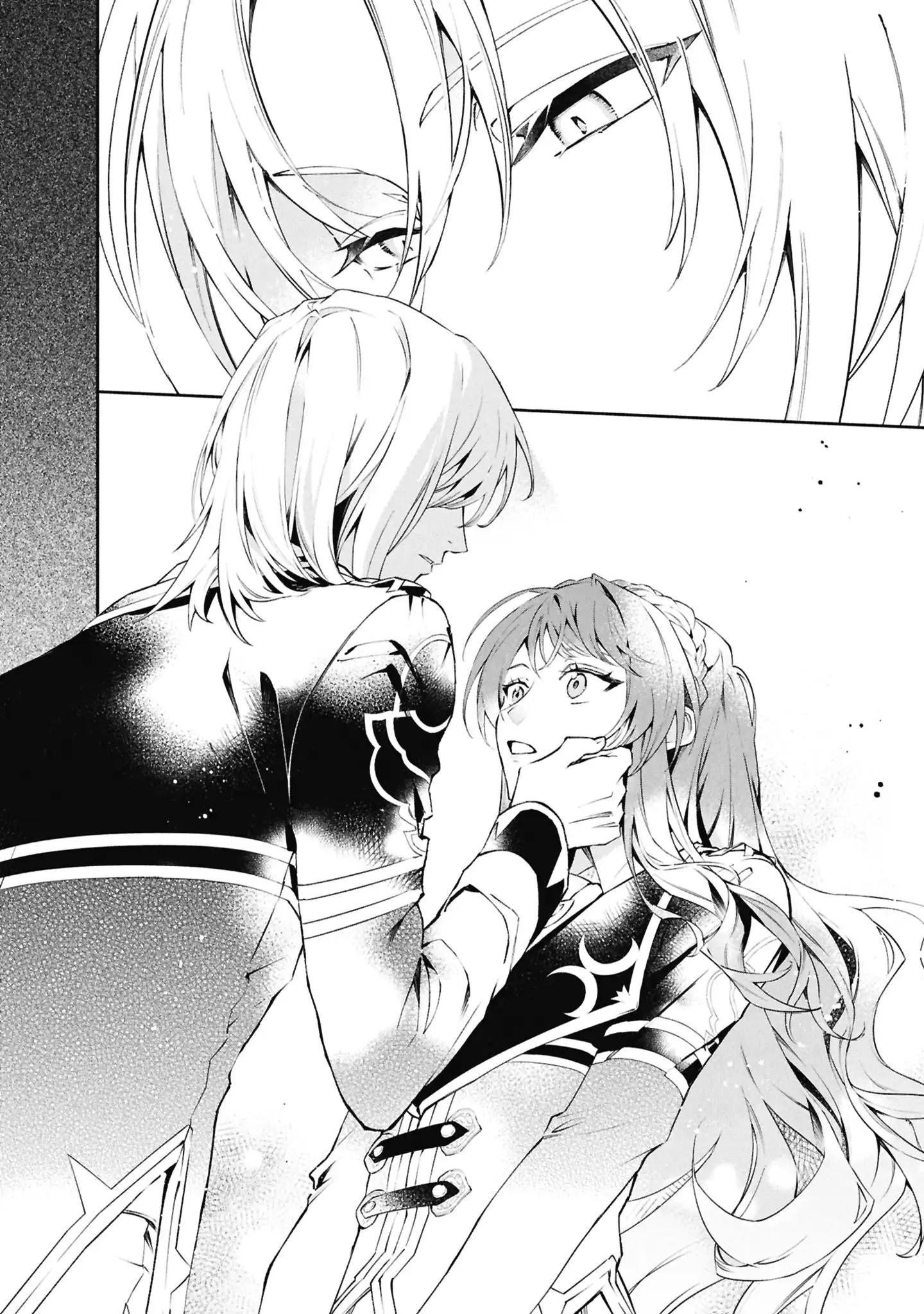 If the Villainess and the Villain Were to Meet and Fall in Love Chapter 28 - Page 35