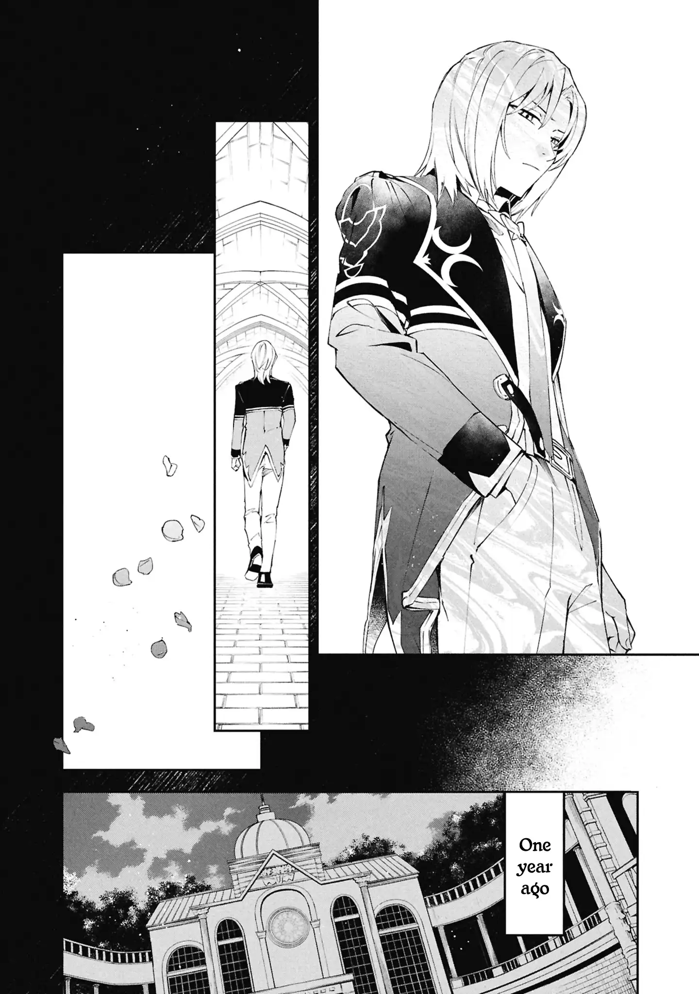 If the Villainess and the Villain Were to Meet and Fall in Love Chapter 28 - Page 37