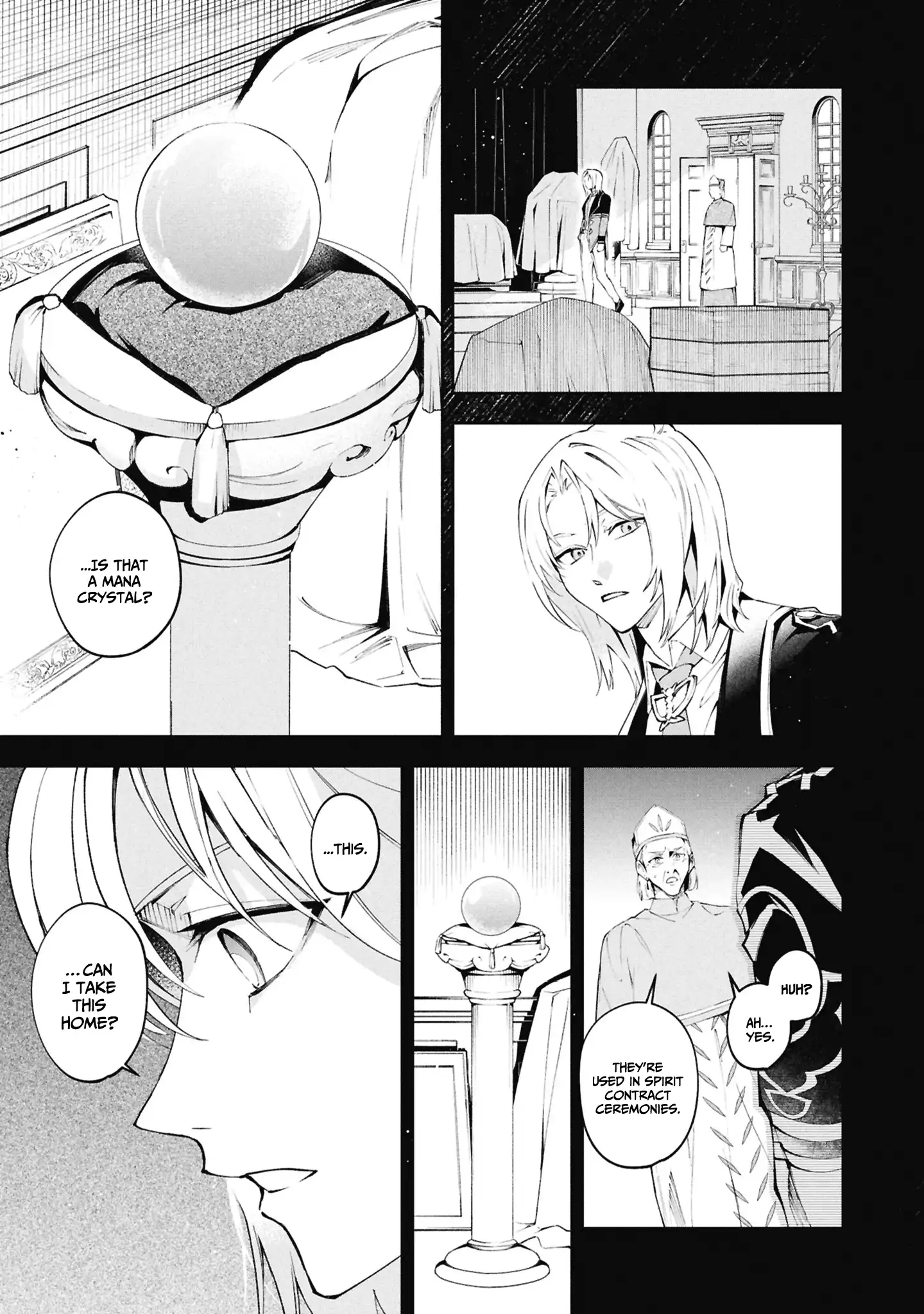 If the Villainess and the Villain Were to Meet and Fall in Love Chapter 28 - Page 38