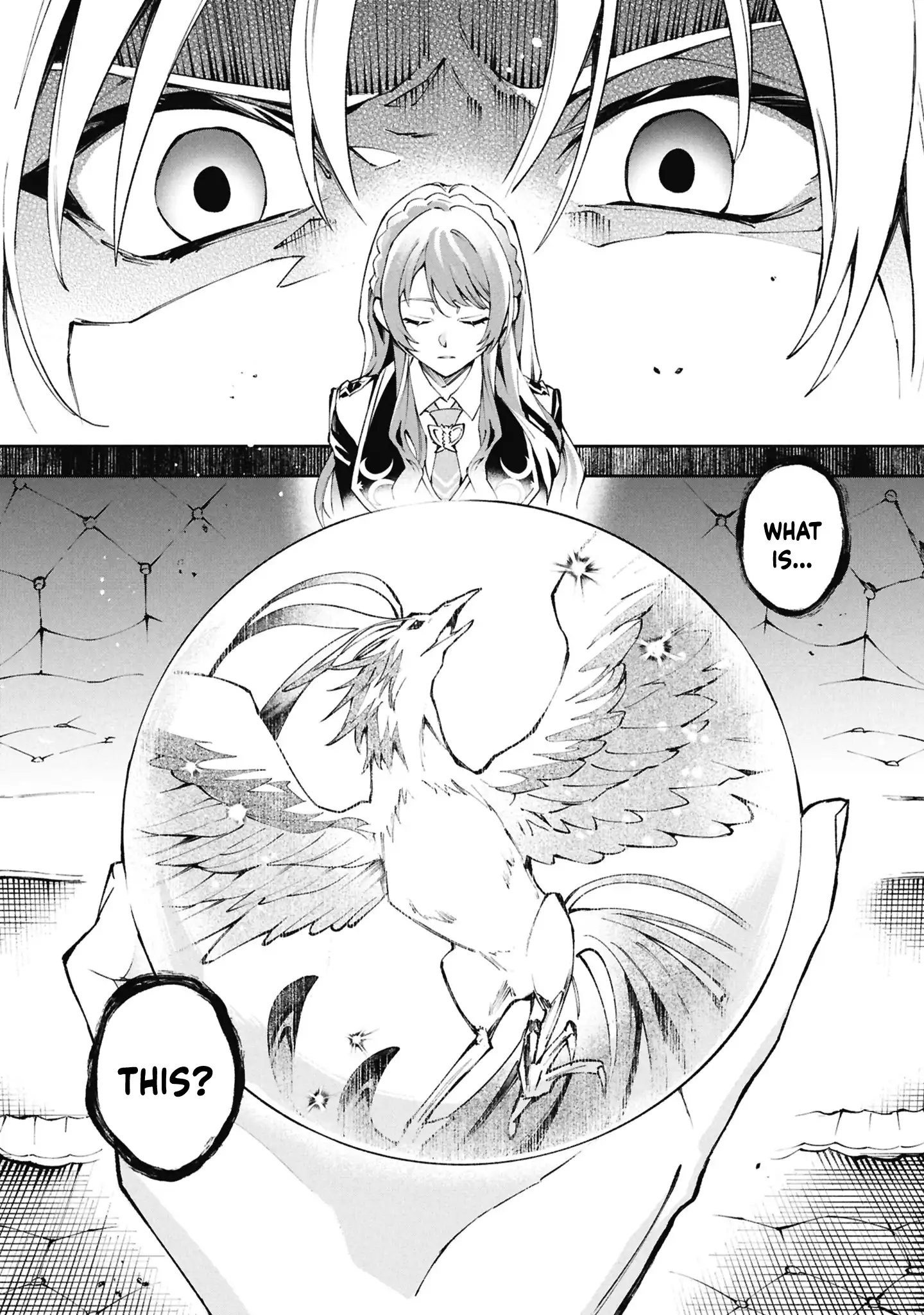 If the Villainess and the Villain Were to Meet and Fall in Love Chapter 28 - Page 41