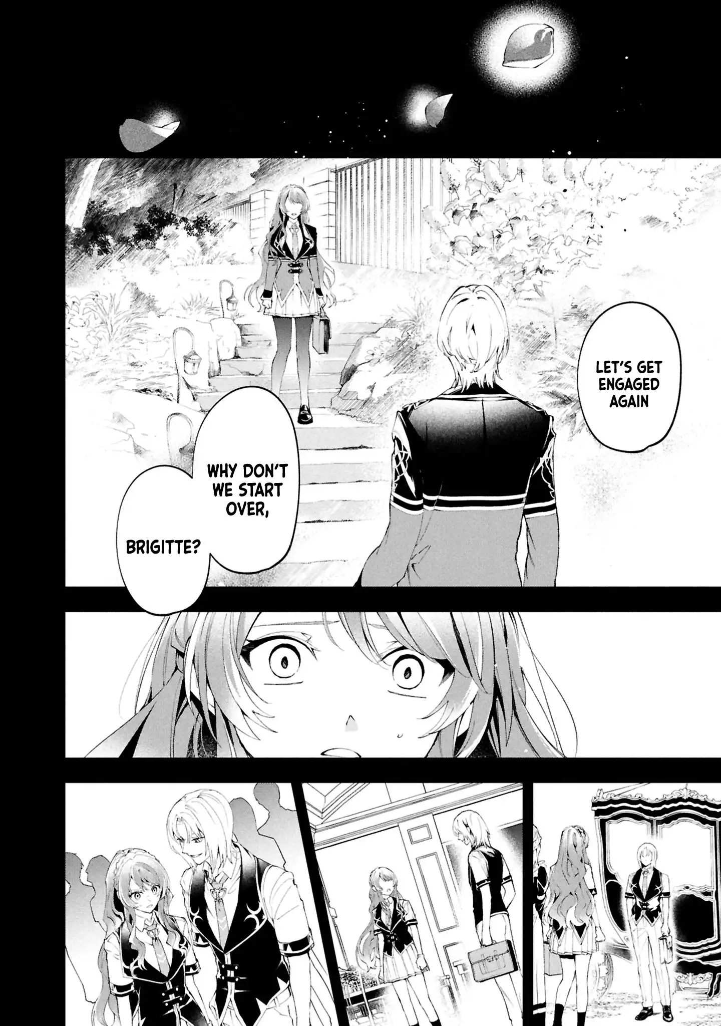 If the Villainess and the Villain Were to Meet and Fall in Love Chapter 29 - Page 15