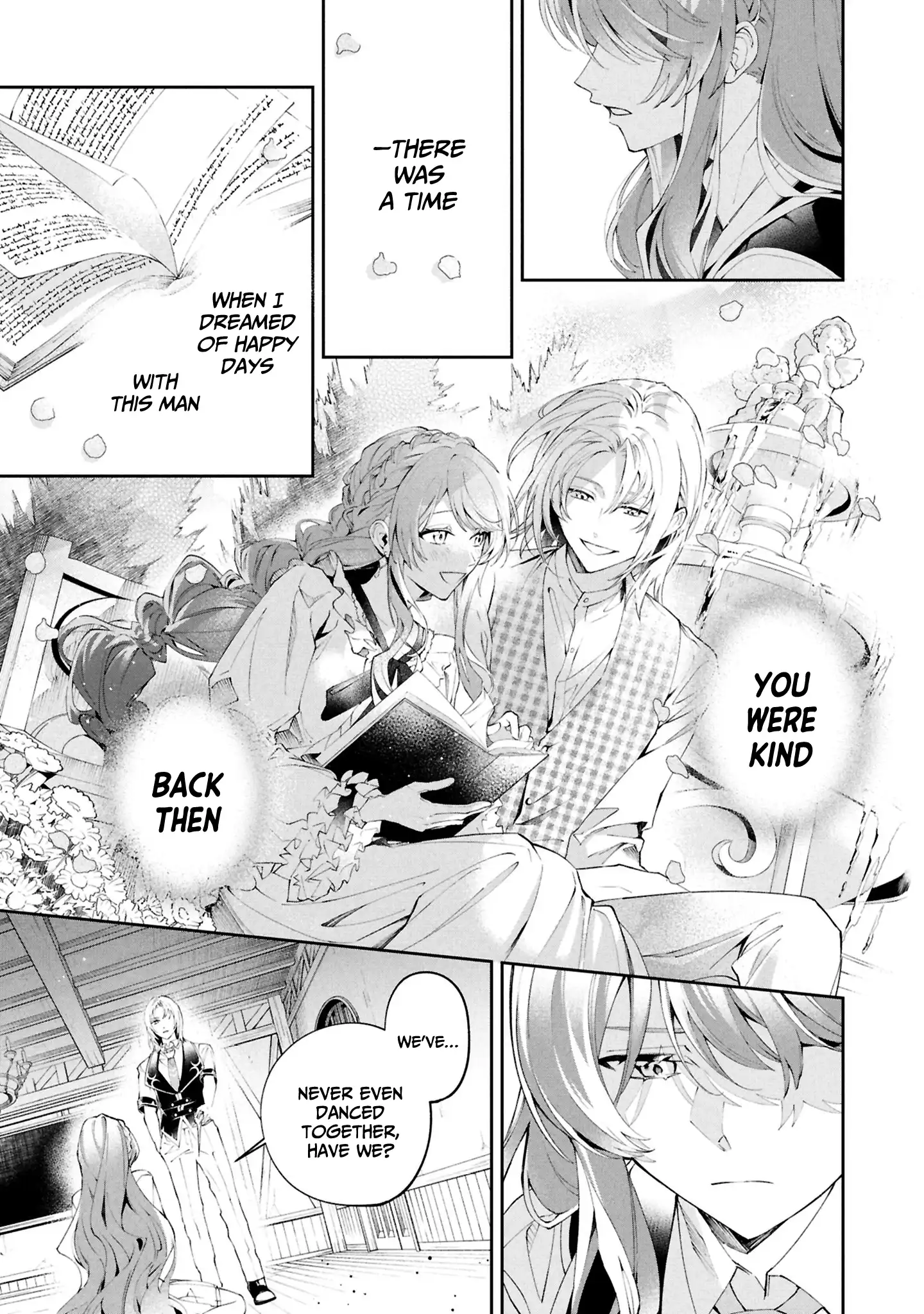 If the Villainess and the Villain Were to Meet and Fall in Love Chapter 29 - Page 22