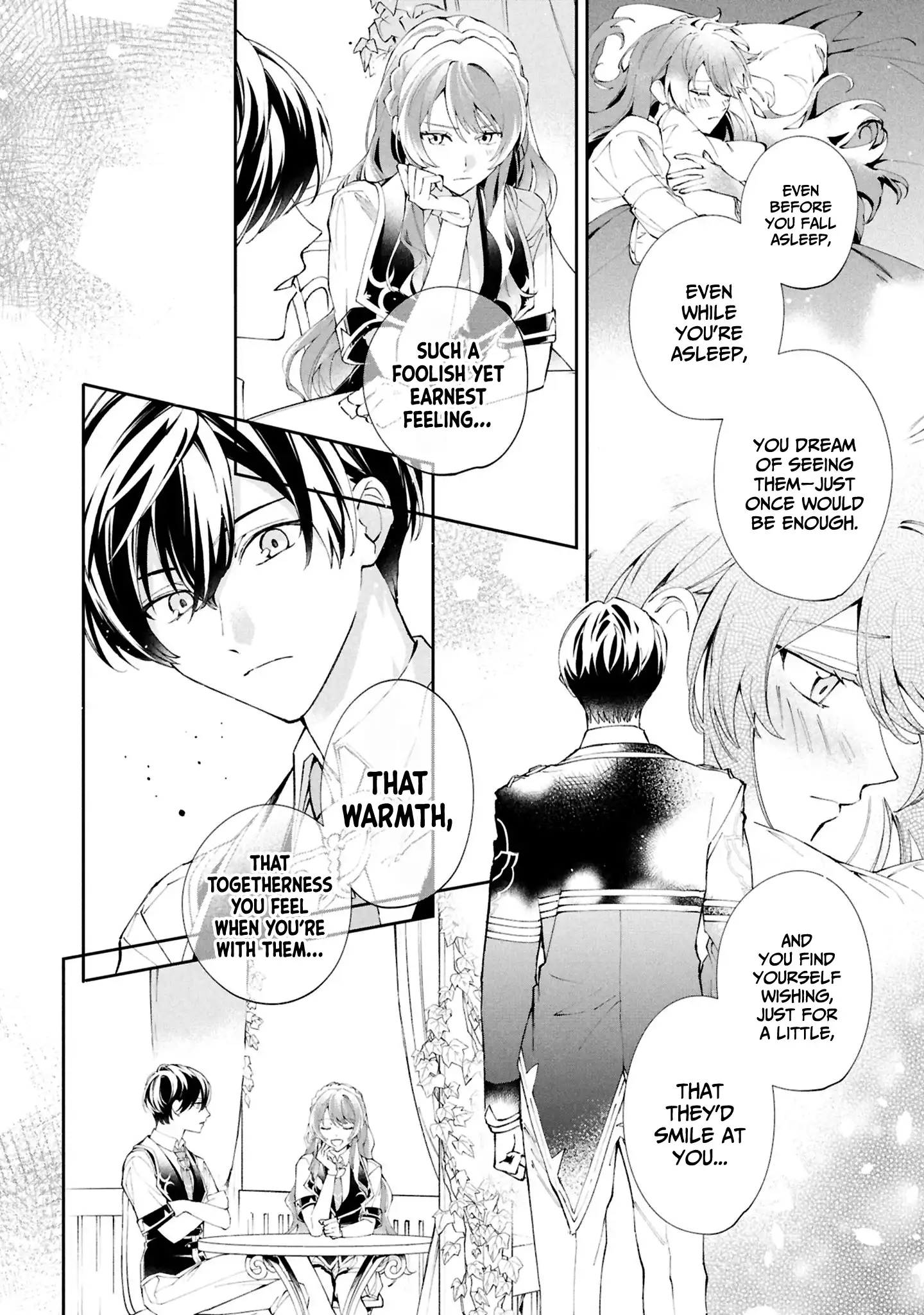 If the Villainess and the Villain Were to Meet and Fall in Love Chapter 29 - Page 27