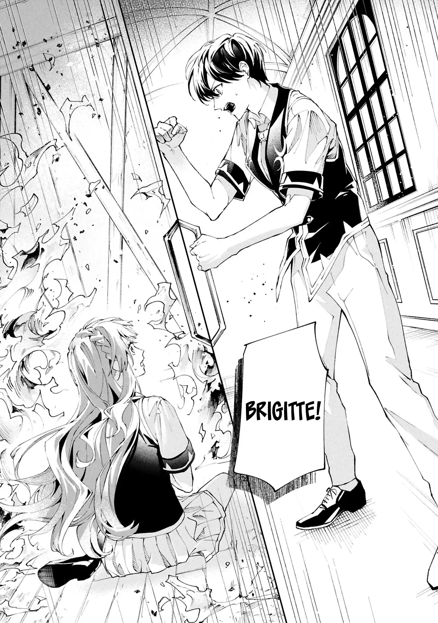 If the Villainess and the Villain Were to Meet and Fall in Love Chapter 29 - Page 41