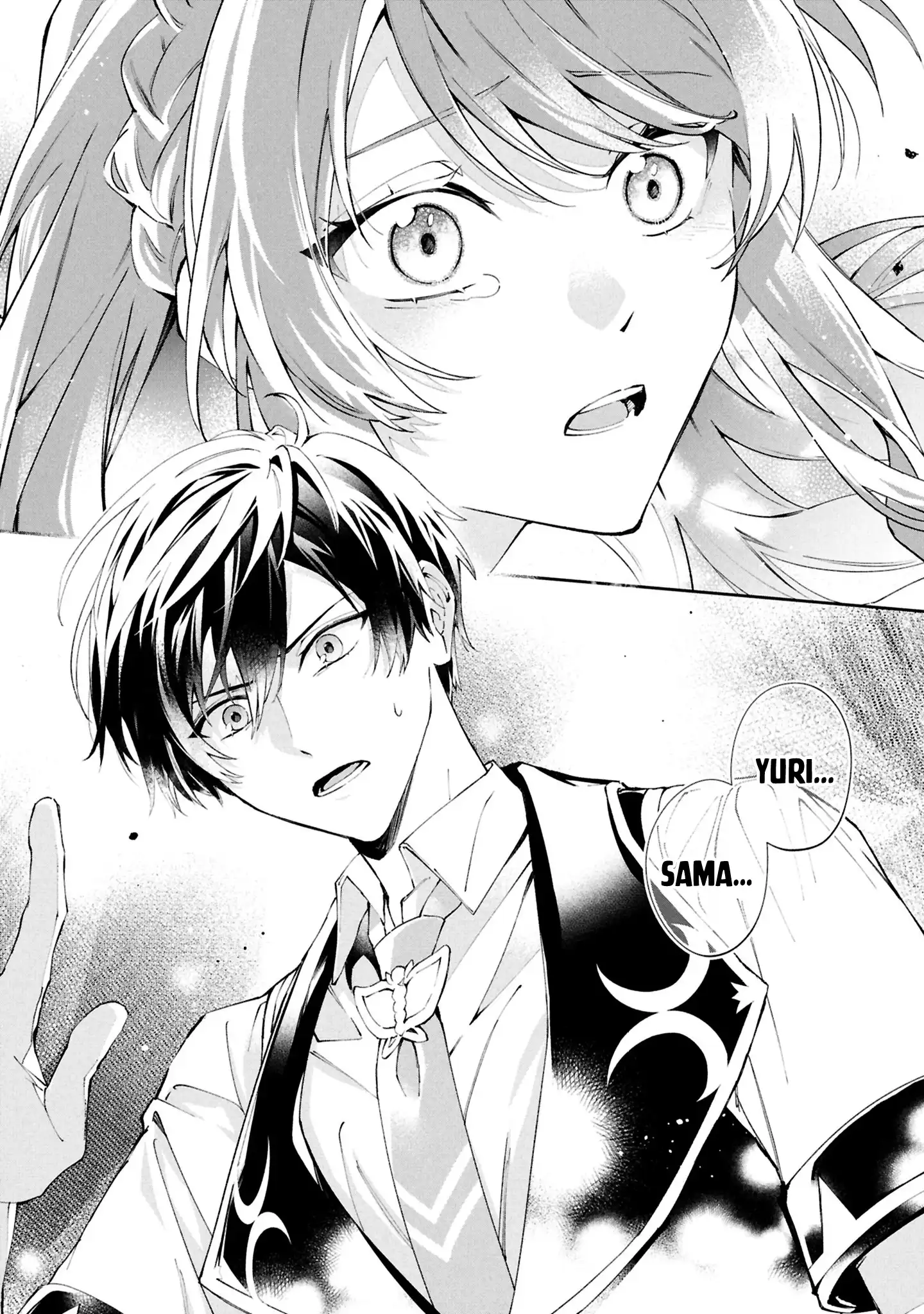 If the Villainess and the Villain Were to Meet and Fall in Love Chapter 29 - Page 42