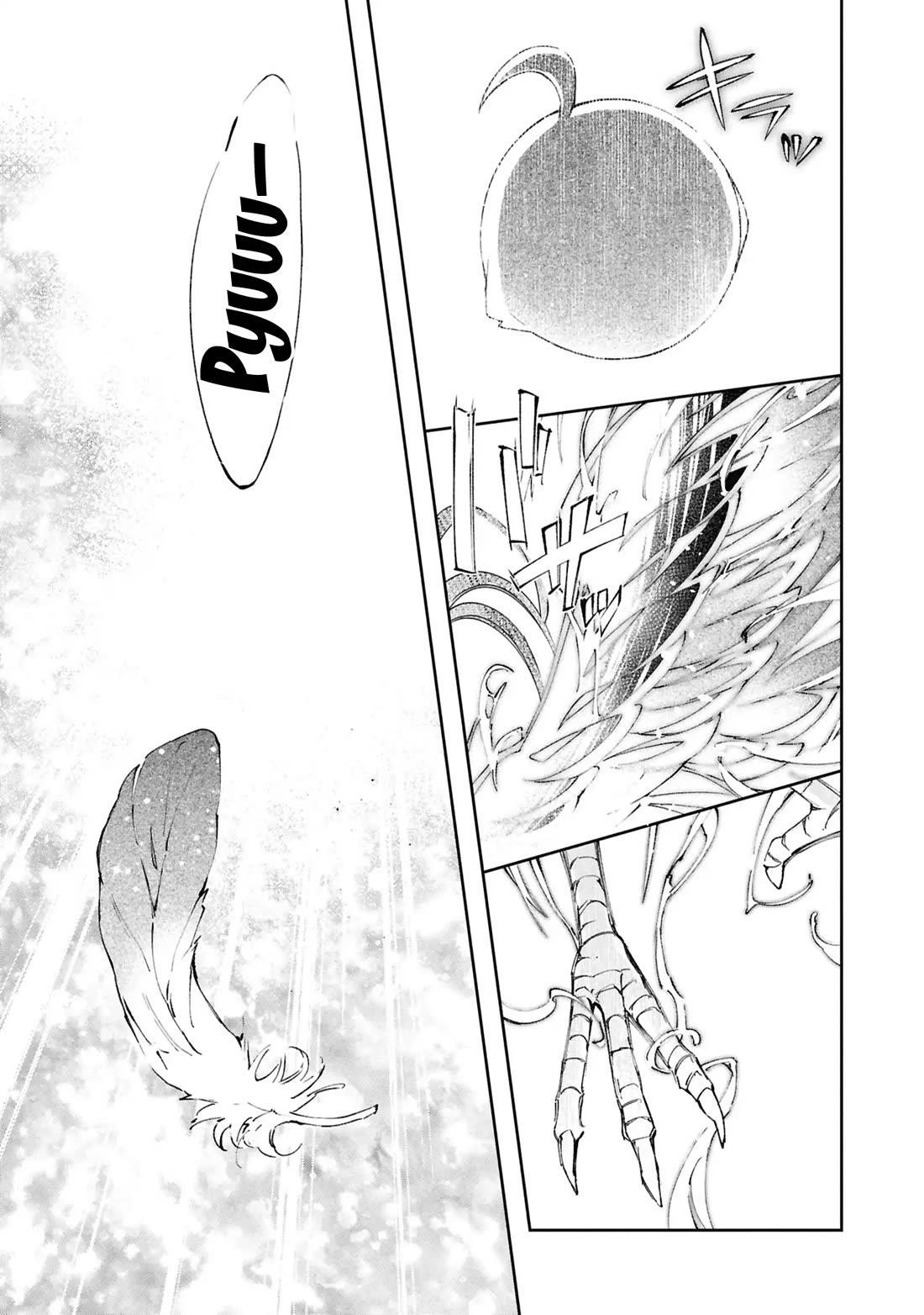 If the Villainess and the Villain Were to Meet and Fall in Love Chapter 30 - Page 34