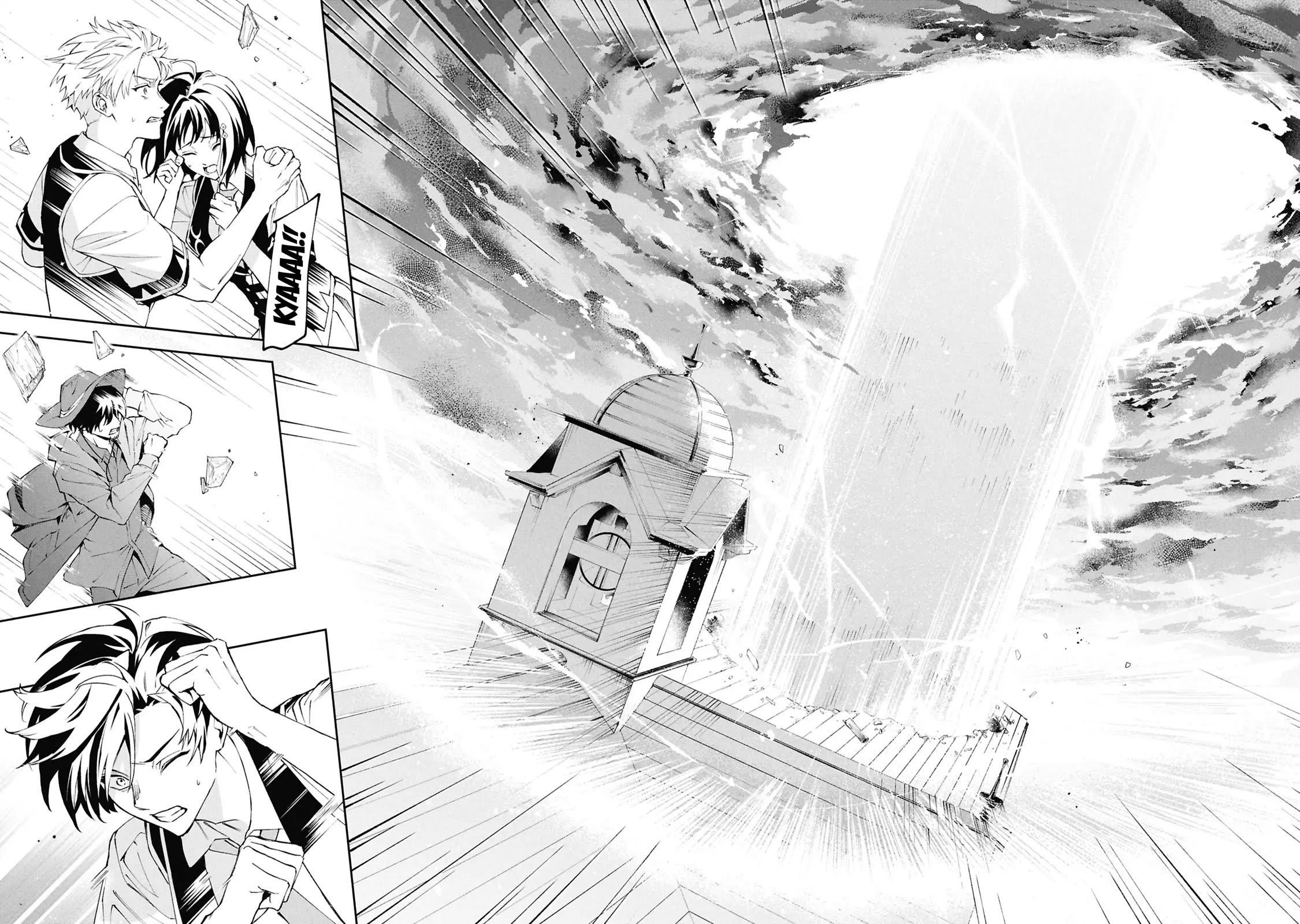 If the Villainess and the Villain Were to Meet and Fall in Love Chapter 30 - Page 37