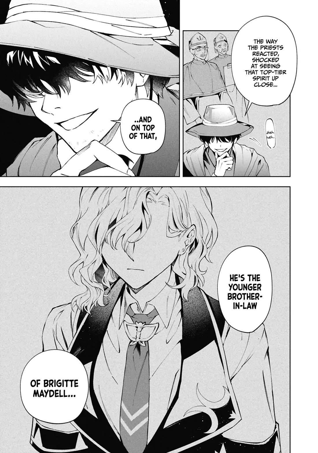 If the Villainess and the Villain Were to Meet and Fall in Love Chapter 30 - Page 4