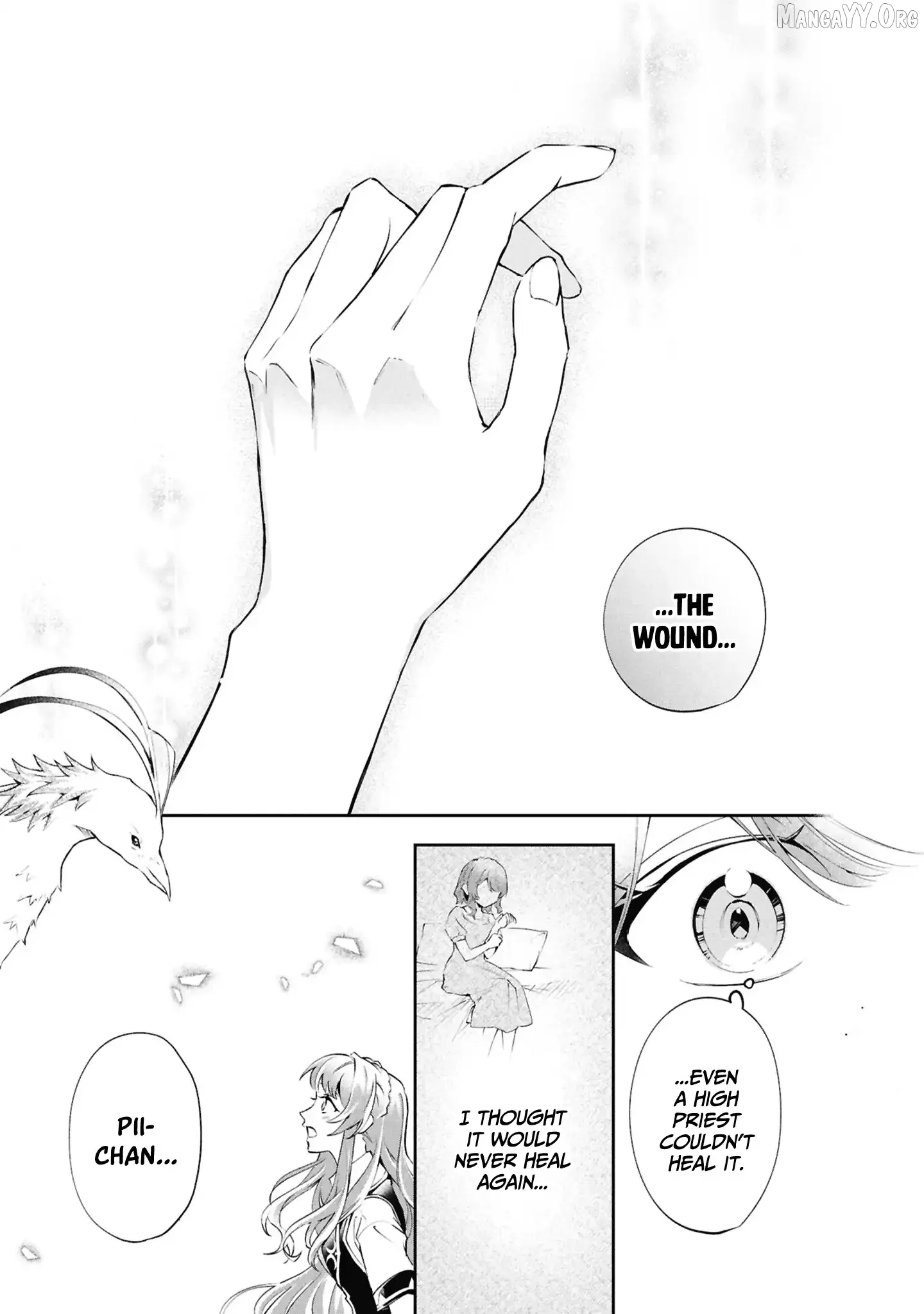 If the Villainess and the Villain Were to Meet and Fall in Love Chapter 31 - Page 14