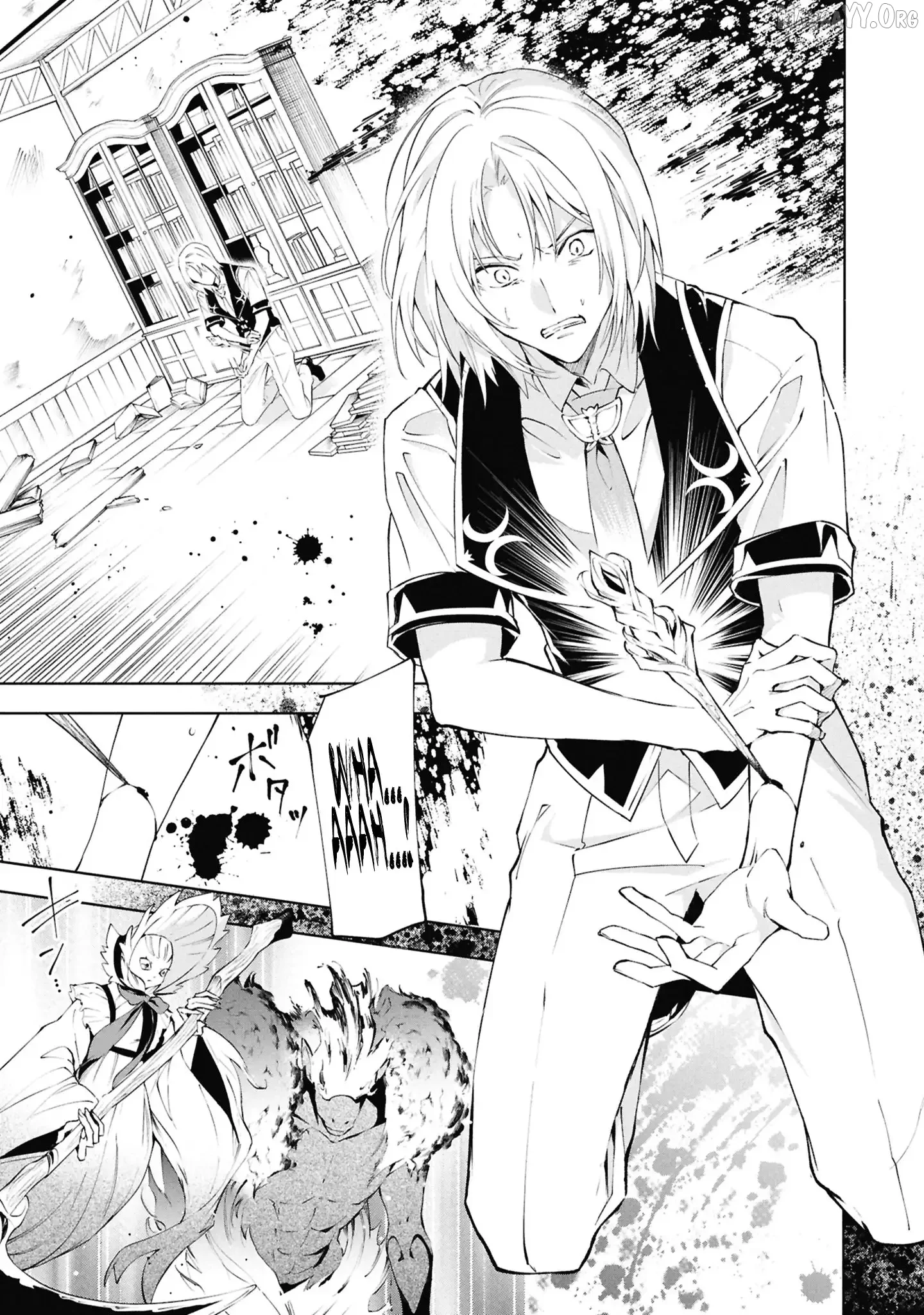 If the Villainess and the Villain Were to Meet and Fall in Love Chapter 31 - Page 16