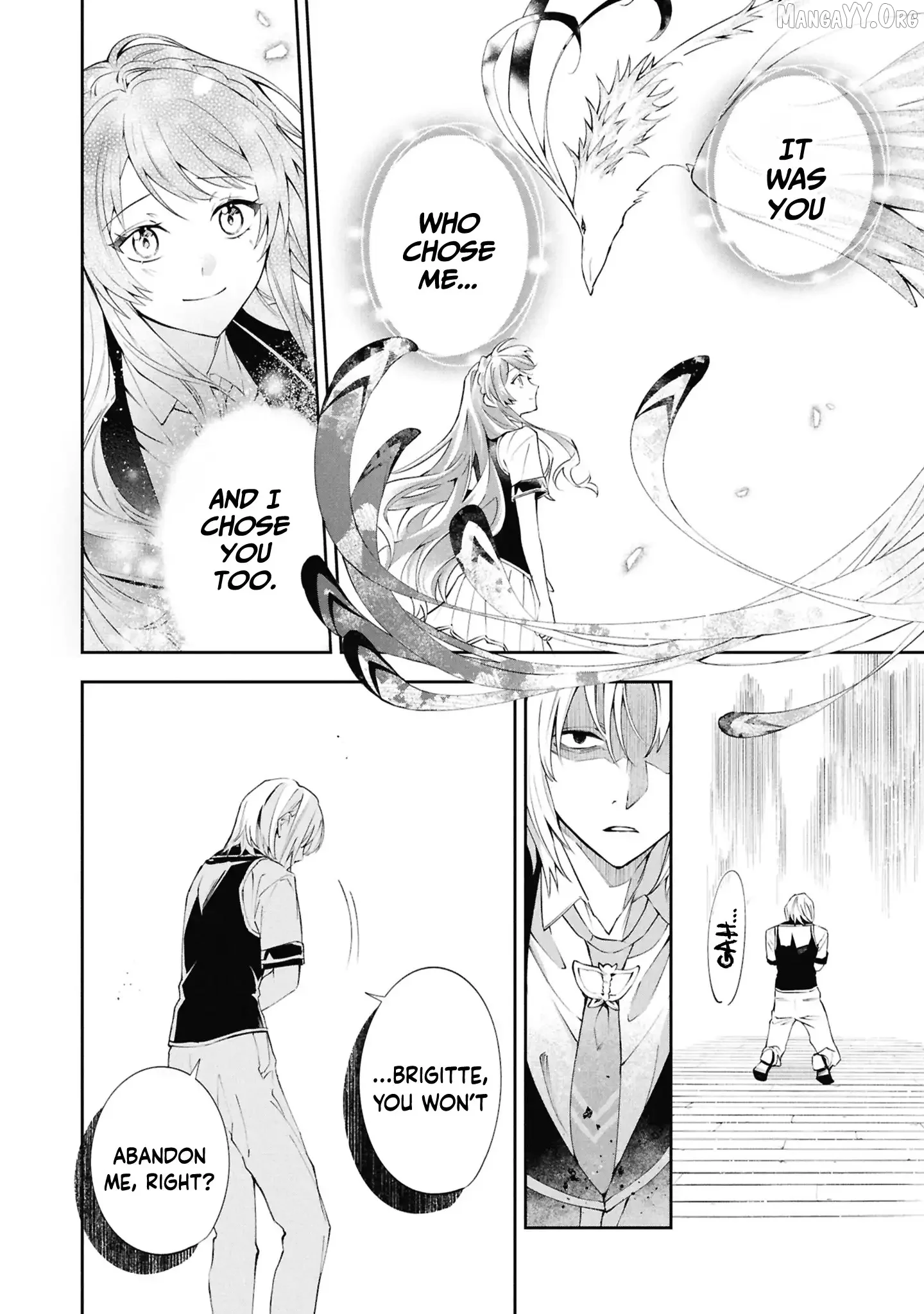 If the Villainess and the Villain Were to Meet and Fall in Love Chapter 31 - Page 19