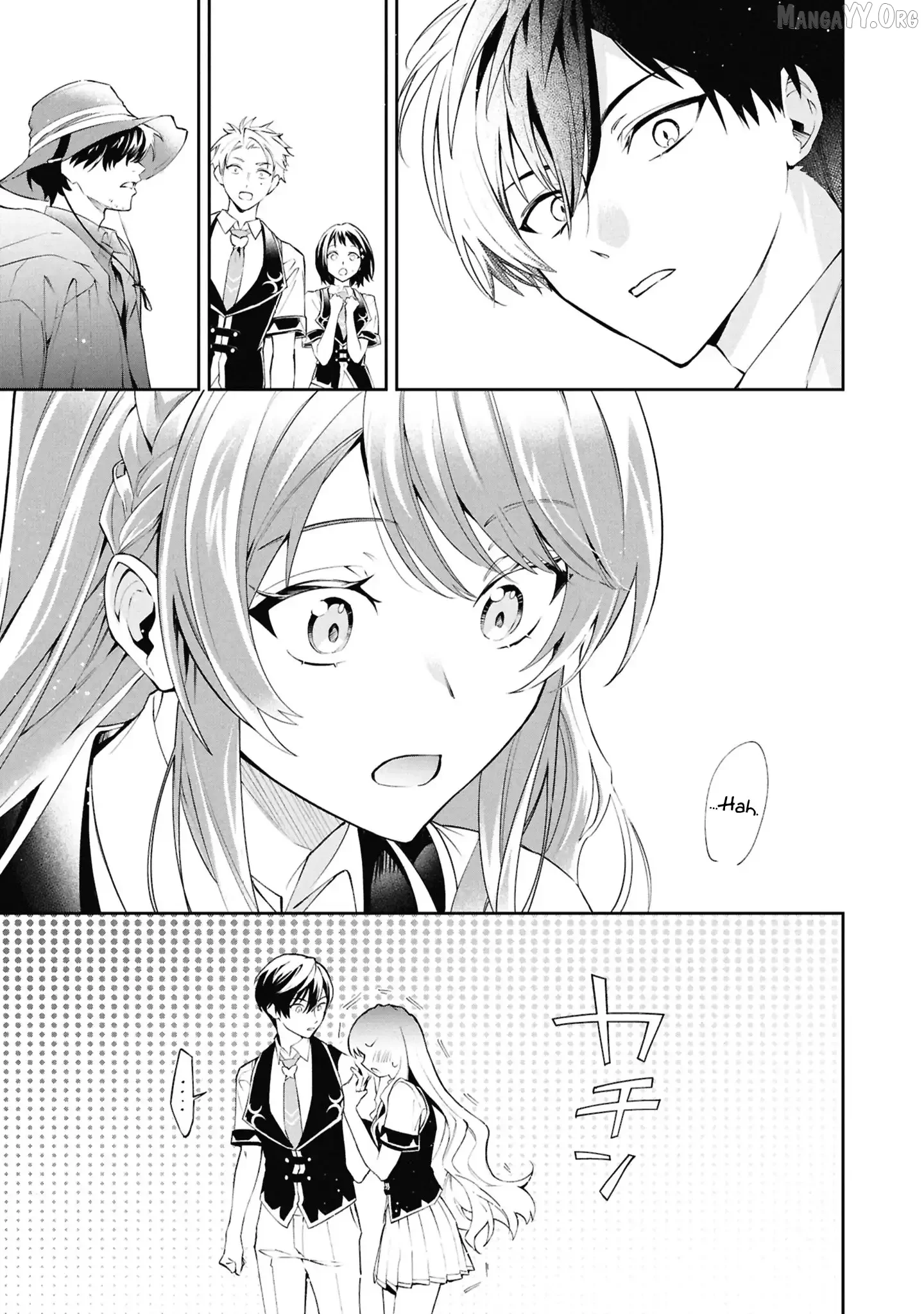 If the Villainess and the Villain Were to Meet and Fall in Love Chapter 31 - Page 26