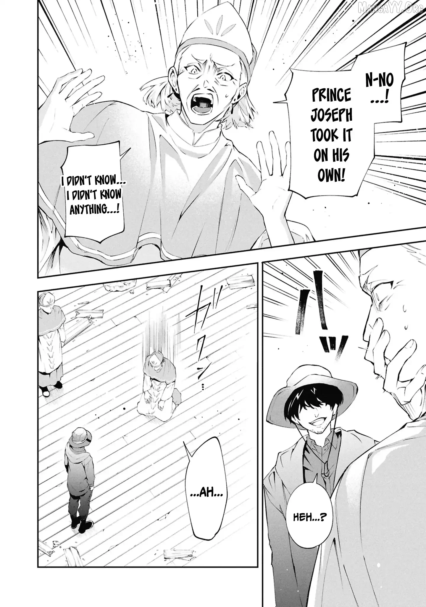 If the Villainess and the Villain Were to Meet and Fall in Love Chapter 31 - Page 31