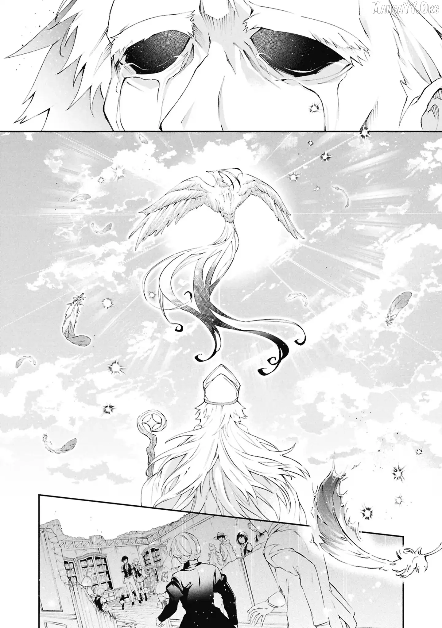 If the Villainess and the Villain Were to Meet and Fall in Love Chapter 31 - Page 33