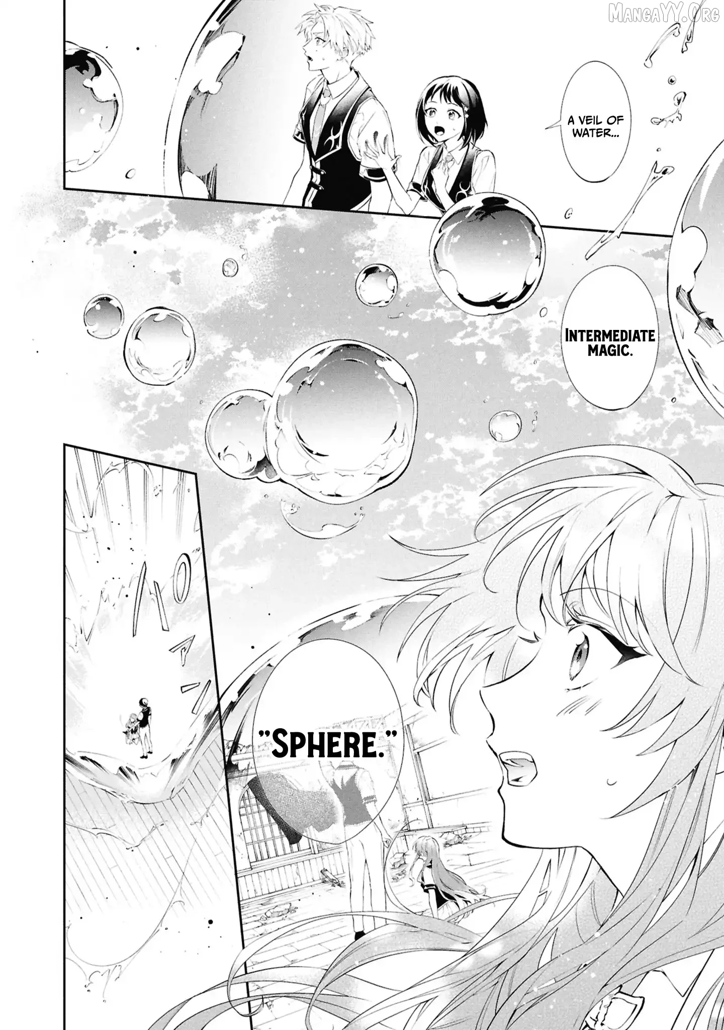 If the Villainess and the Villain Were to Meet and Fall in Love Chapter 31 - Page 5