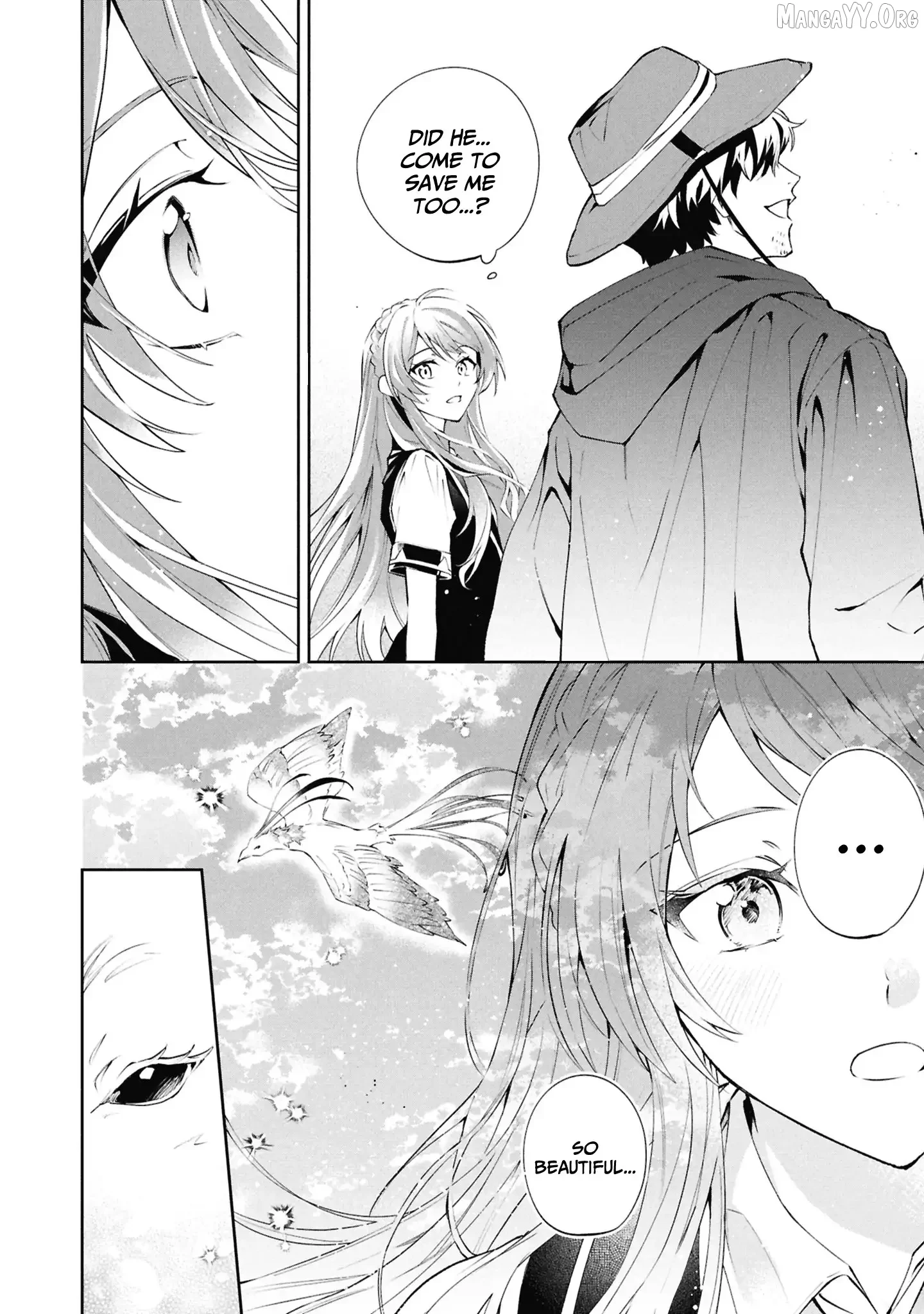 If the Villainess and the Villain Were to Meet and Fall in Love Chapter 31 - Page 7