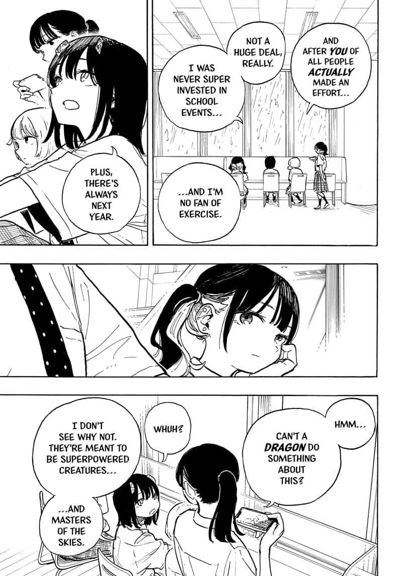 Ruri Dragon Chapter 22 - Page 11