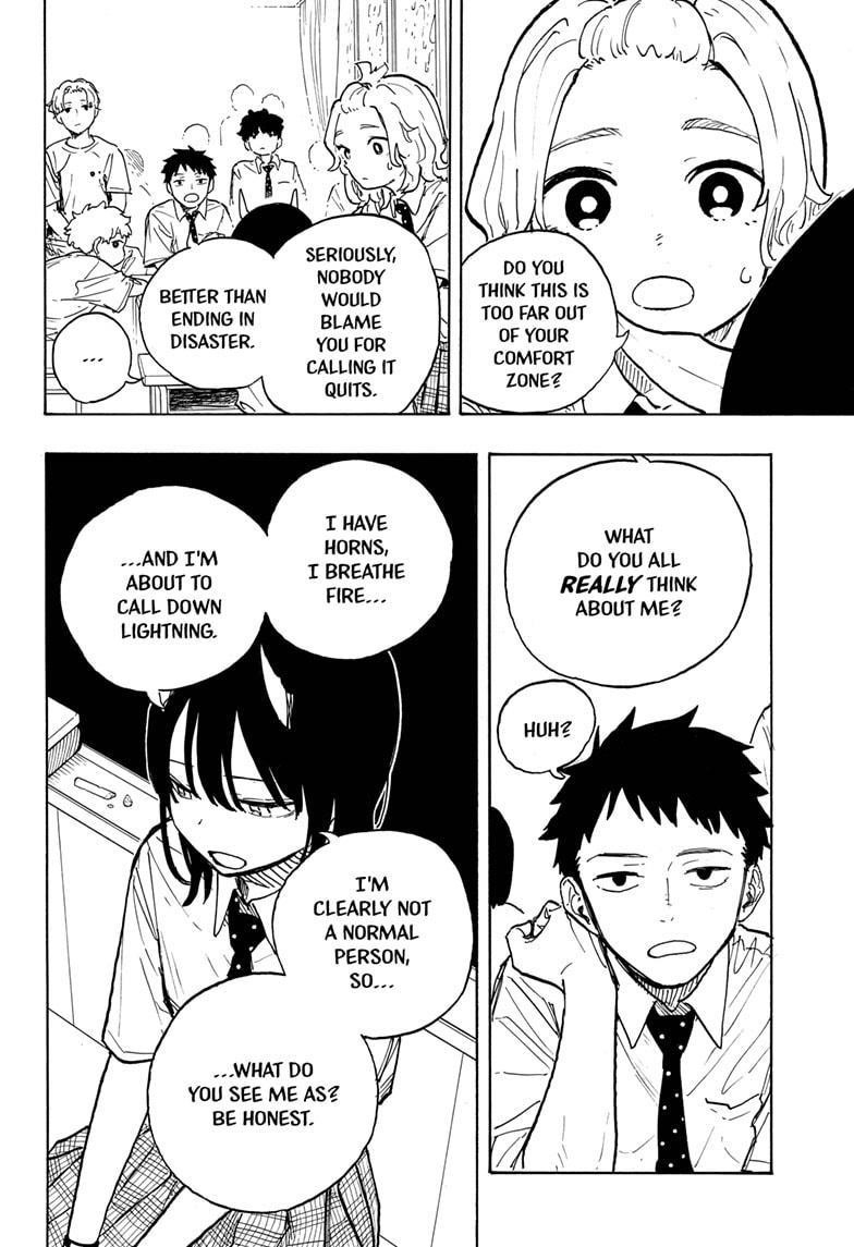 Ruri Dragon Chapter 23 - Page 12