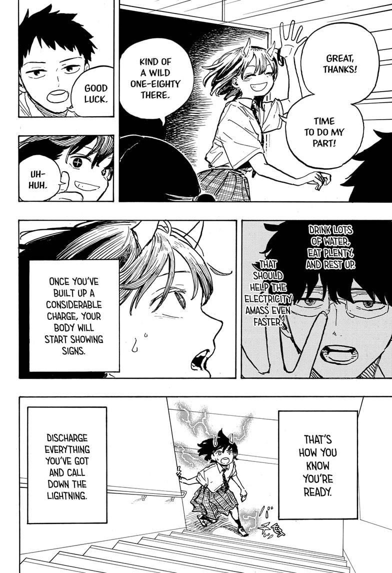 Ruri Dragon Chapter 23 - Page 14