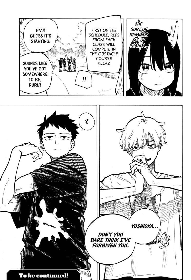 Ruri Dragon Chapter 25 - Page 19