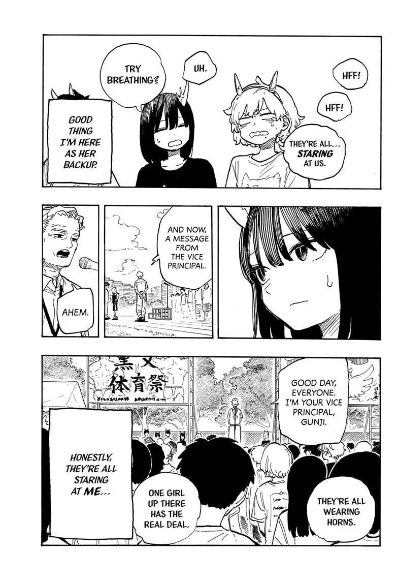 Ruri Dragon Chapter 25 - Page 9