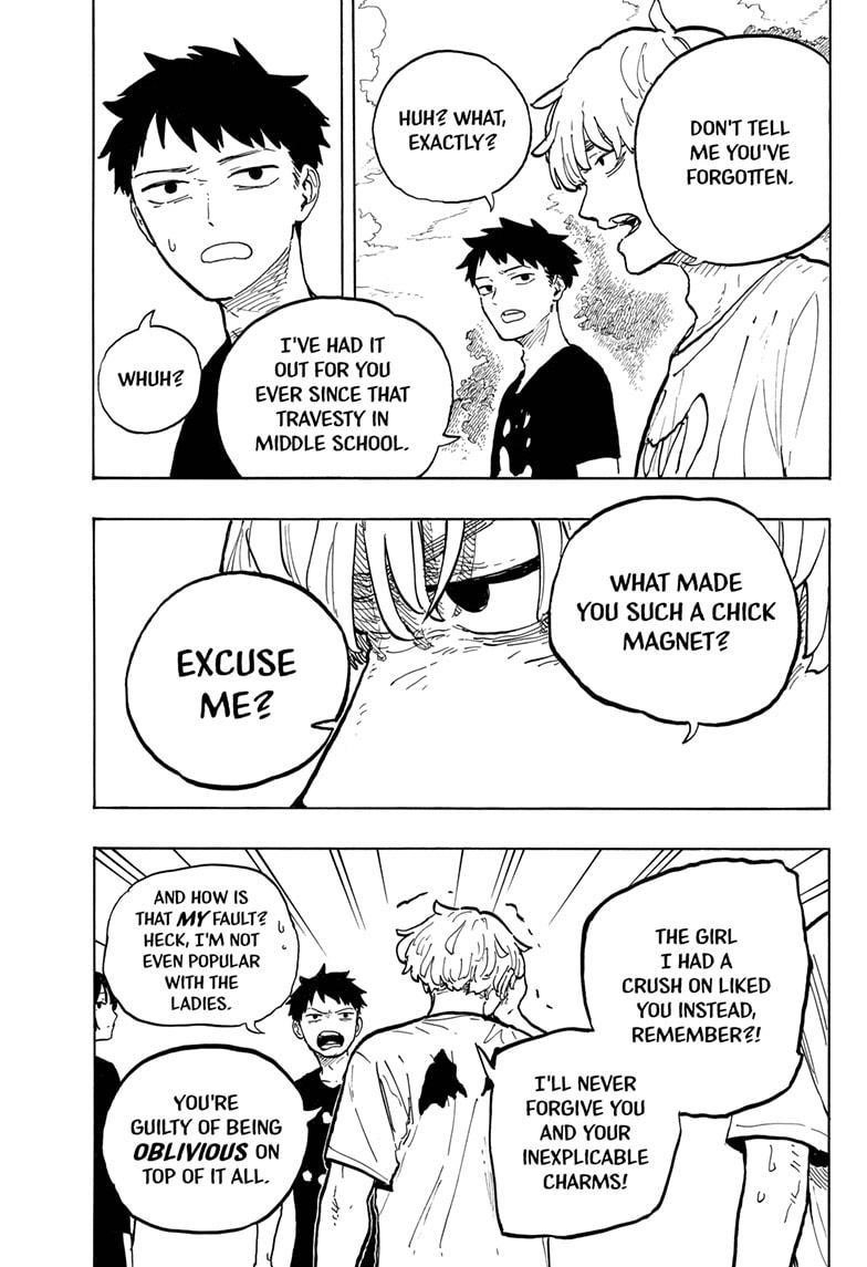 Ruri Dragon Chapter 26 - Page 11