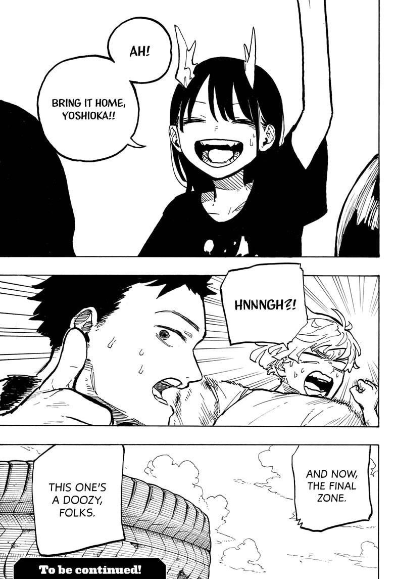 Ruri Dragon Chapter 26 - Page 19